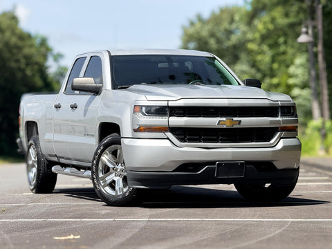 2016 Chevrolet Silverado 1500 V8