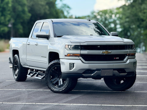2016 Chevrolet Silverado 1500 4x4