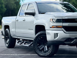 2016 Chevrolet Silverado 1500 4x4