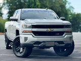 2016 Chevrolet Silverado 1500 4x4