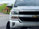 2016 Chevrolet Silverado 1500 4x4