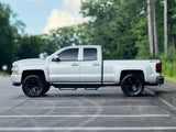 2016 Chevrolet Silverado 1500 4x4