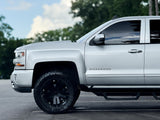 2016 Chevrolet Silverado 1500 4x4