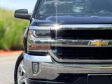 2016 CHEVROLET SILVERADO 1500 V6 4X4