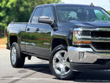 2016 CHEVROLET SILVERADO 1500 V6 4X4