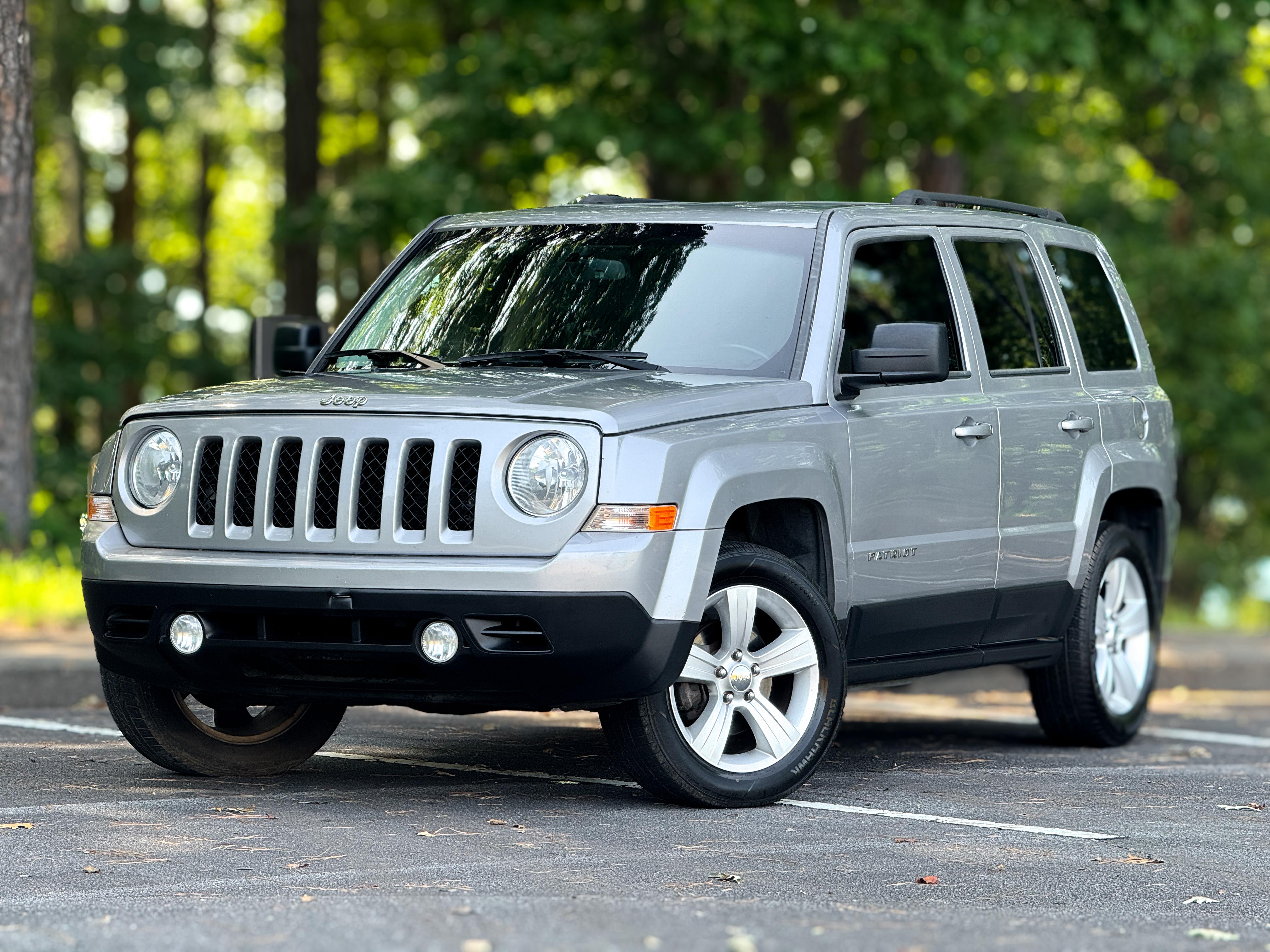 2016 Jeep Patriot Latitude - Photo 1