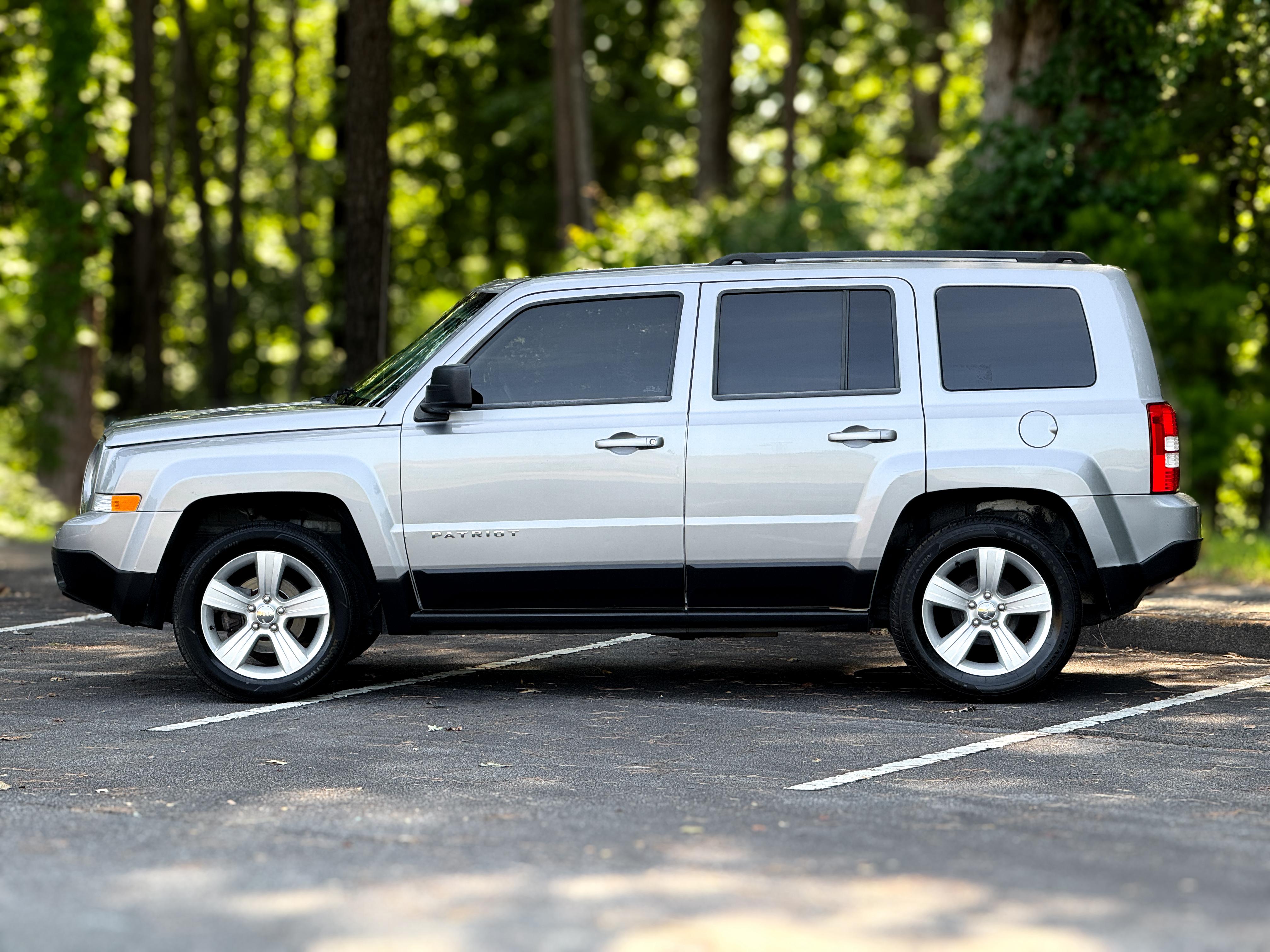 2016 Jeep Patriot Latitude - Photo 6