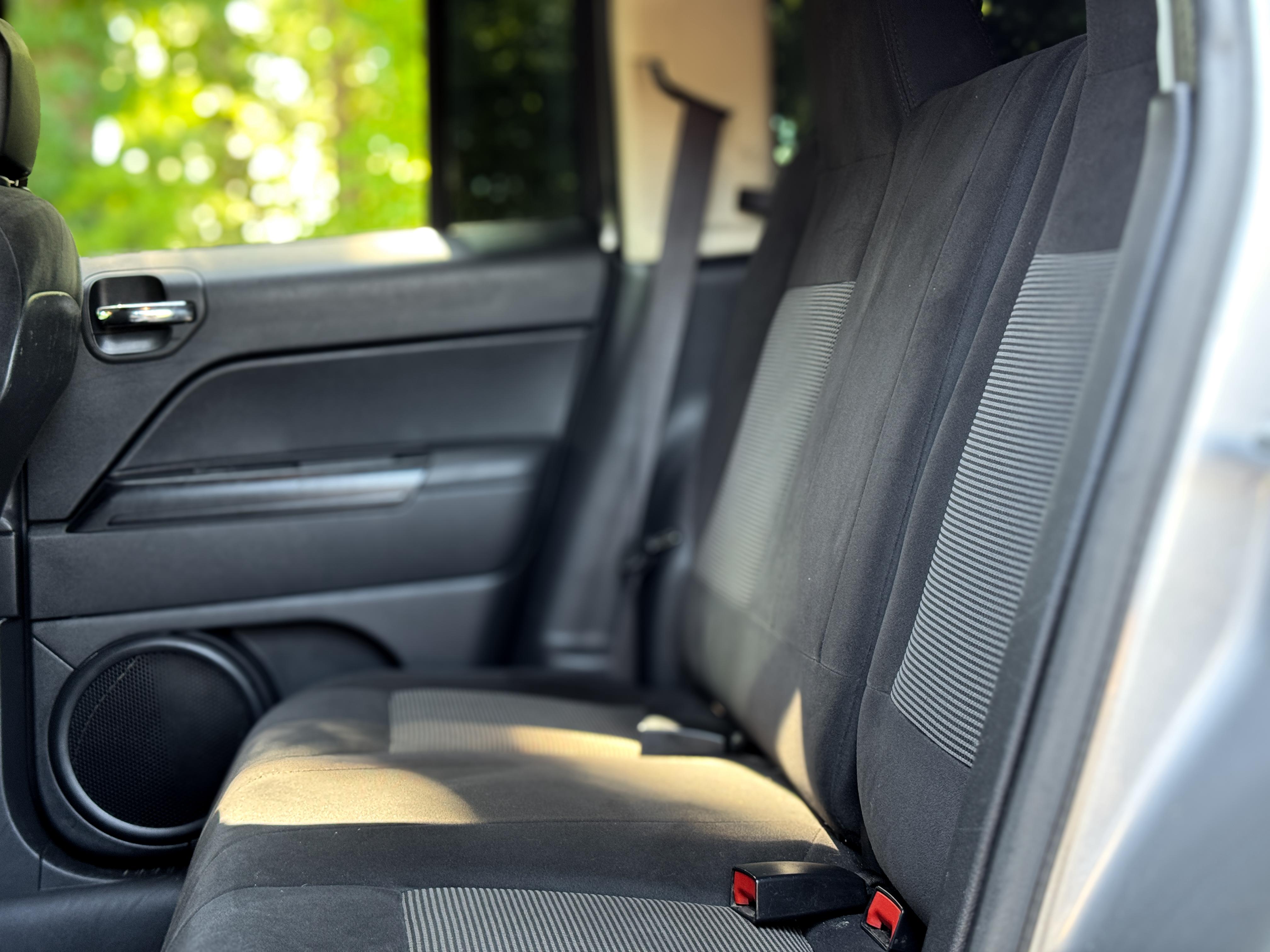 2016 Jeep Patriot Latitude - Photo 8