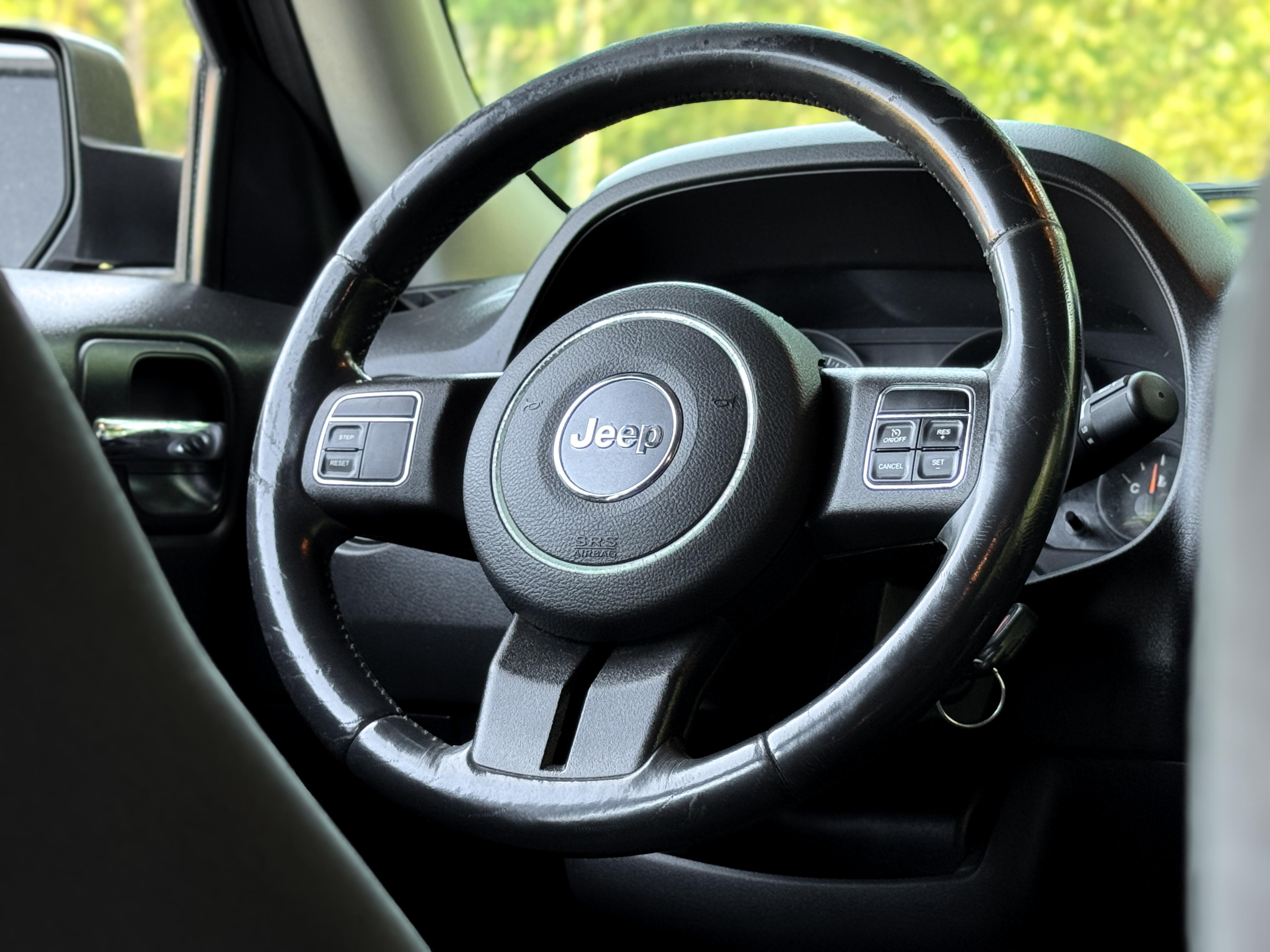 2016 Jeep Patriot Latitude - Photo 9