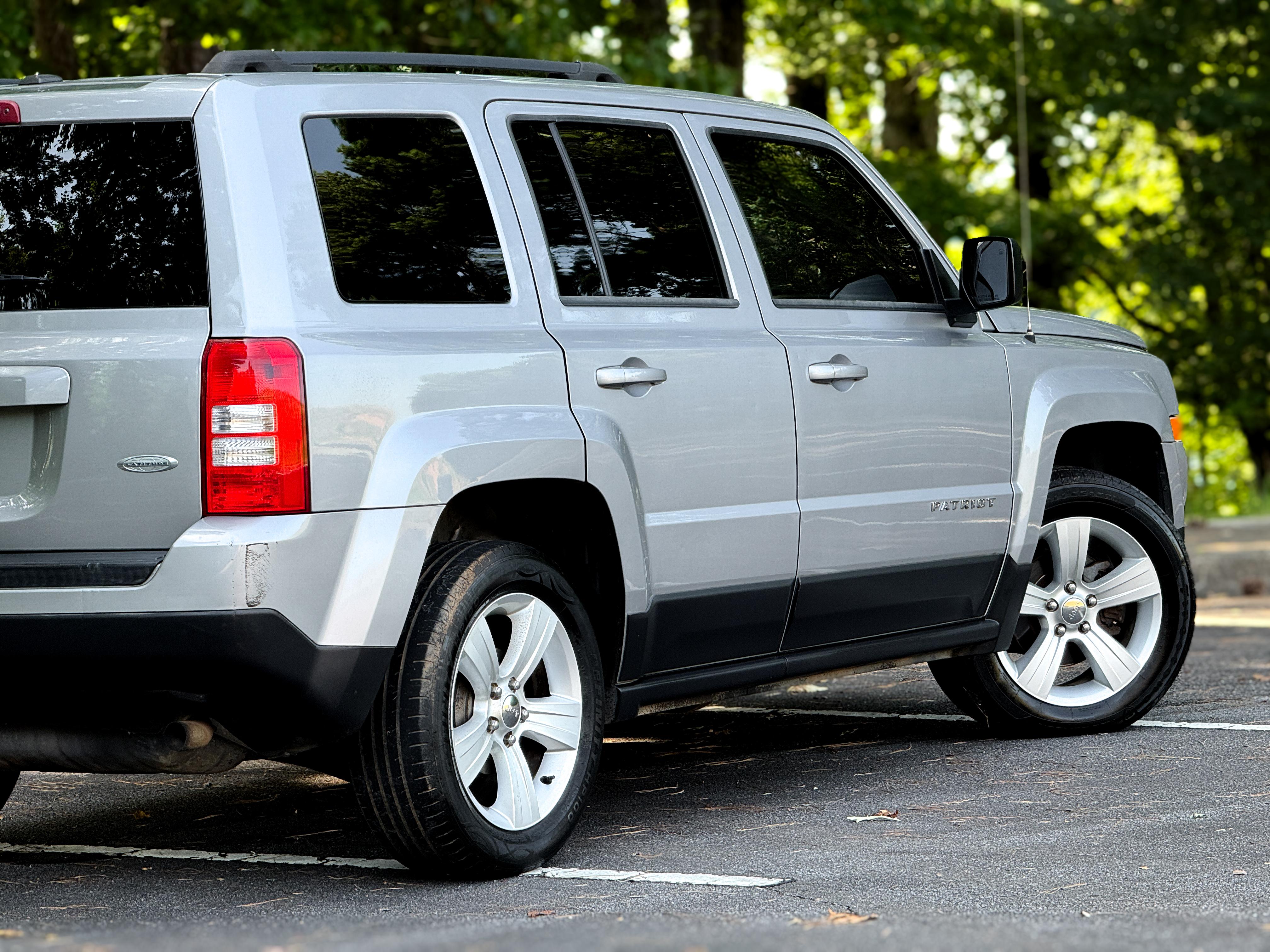2016 Jeep Patriot Latitude - Photo 11