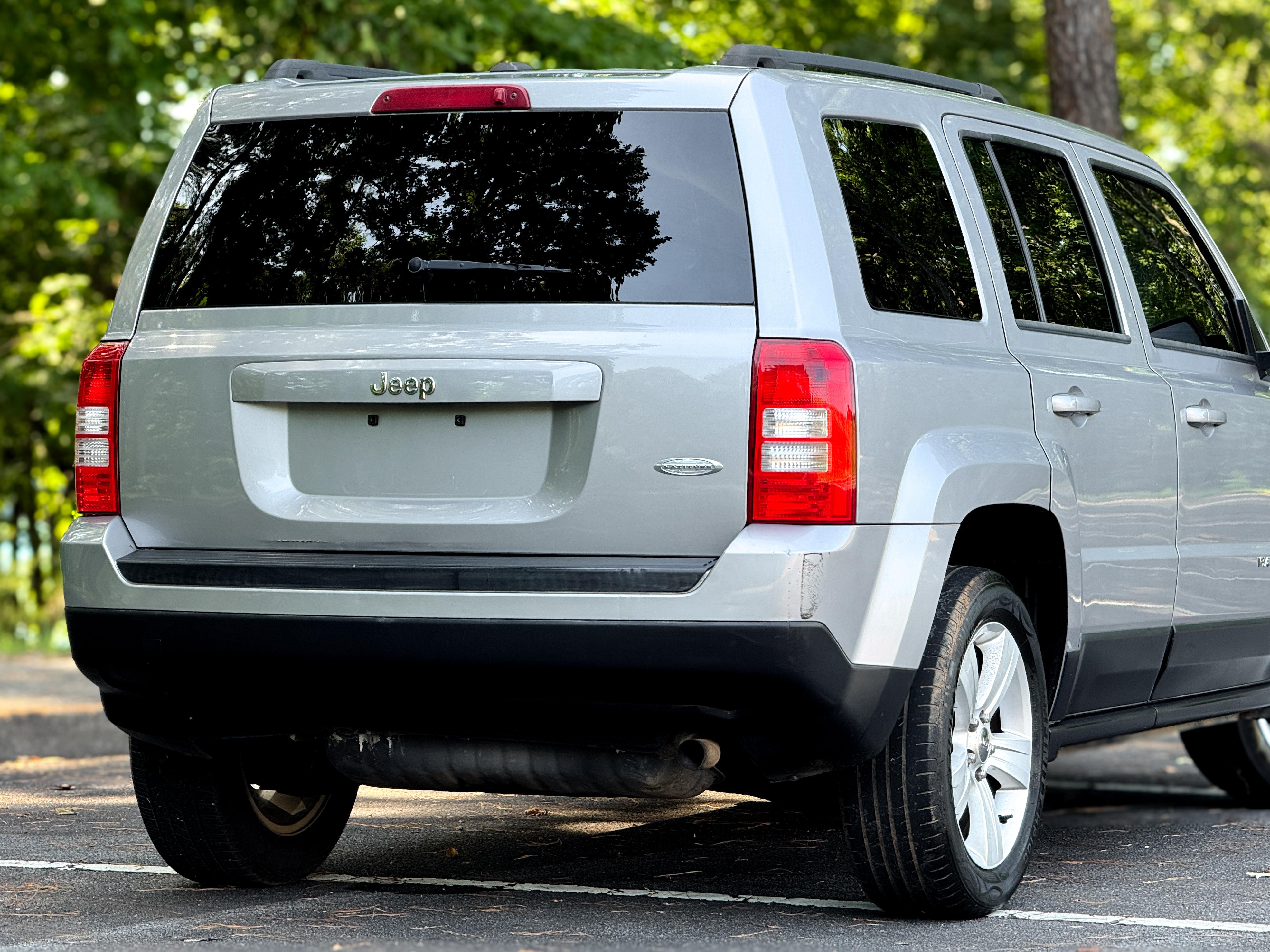 2016 Jeep Patriot Latitude - Photo 12