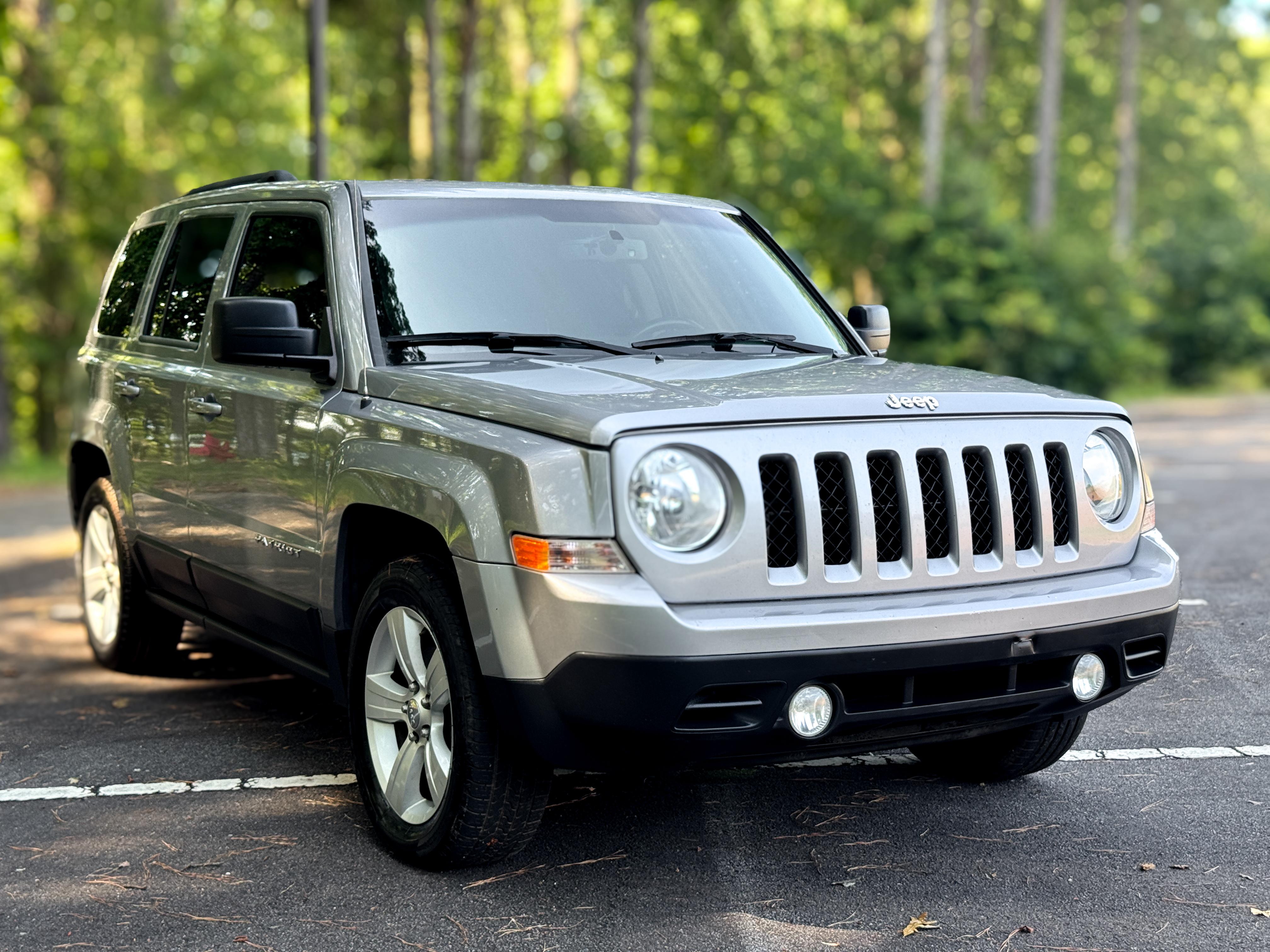 2016 Jeep Patriot Latitude - Photo 15