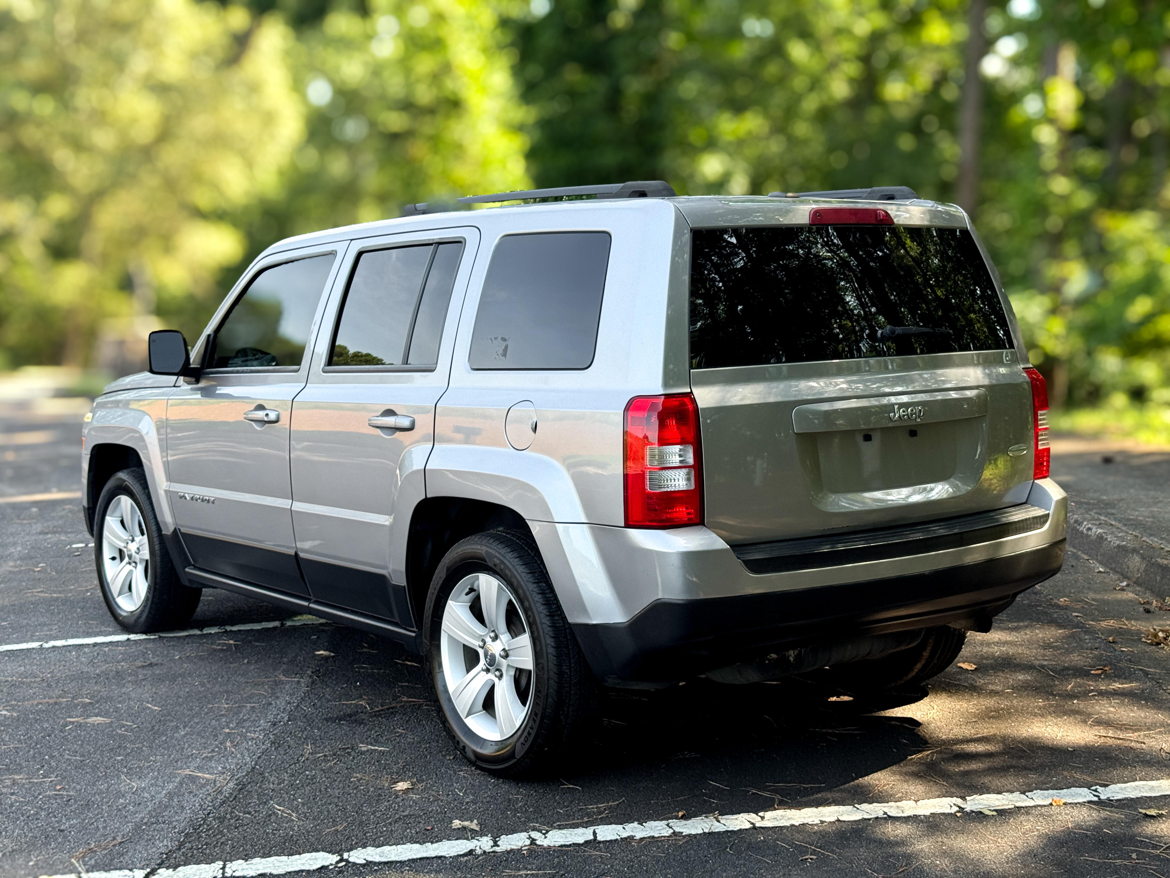 2016 Jeep Patriot Latitude - Photo 16