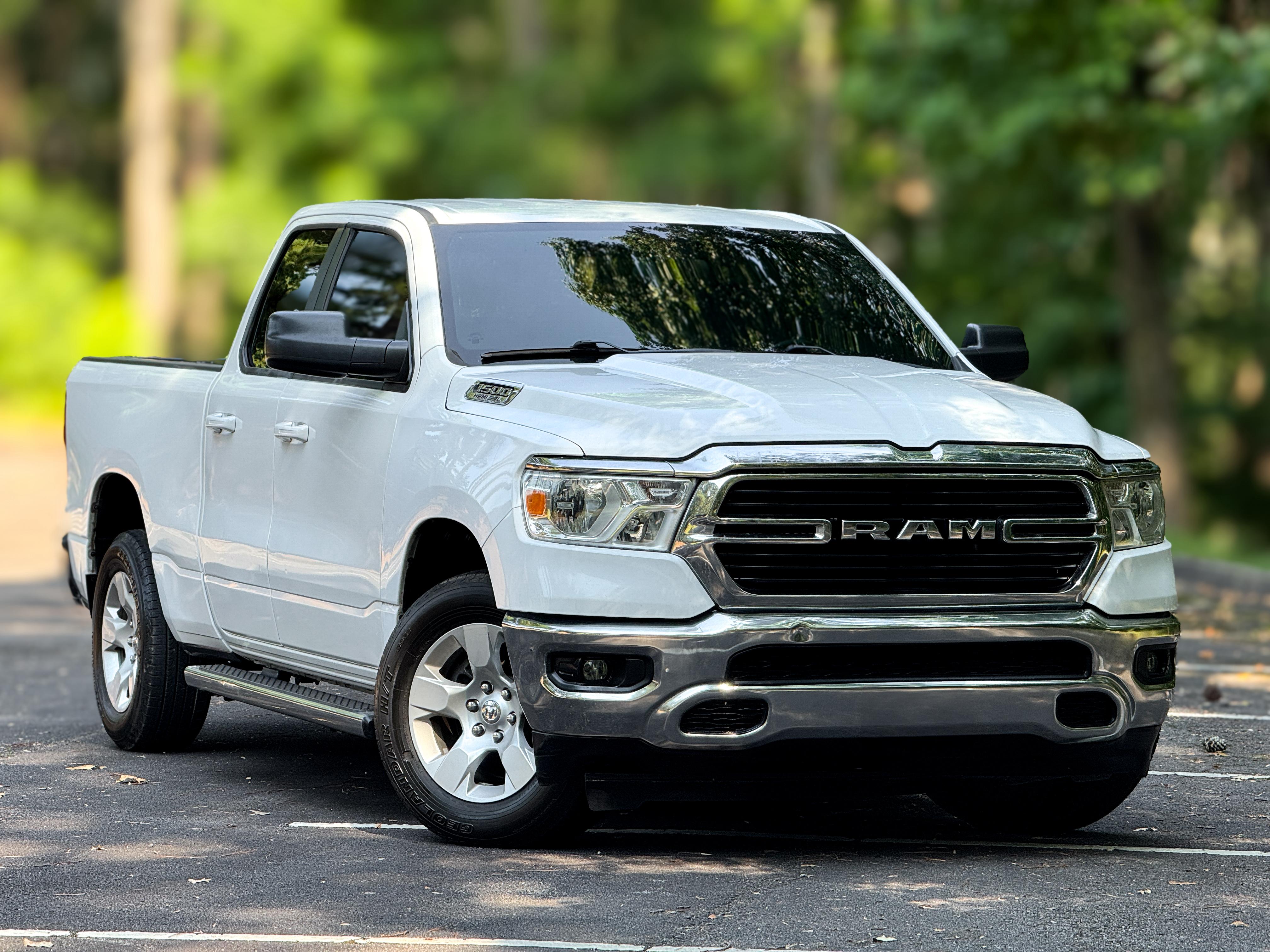 2021 RAM Ram 1500 Pickup Big Horn/Lone Star - Photo 1