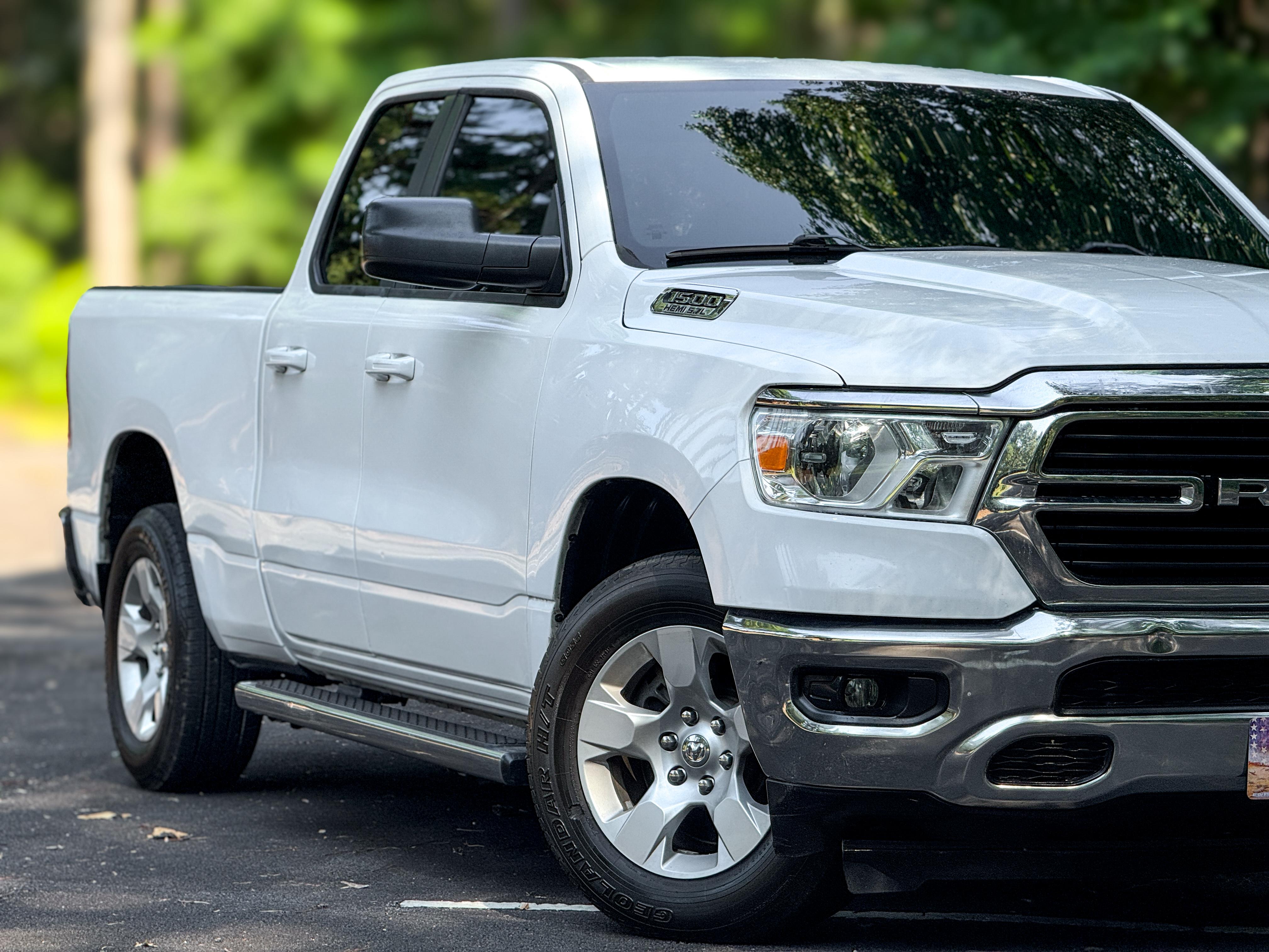 2021 RAM Ram 1500 Pickup Big Horn/Lone Star - Photo 2