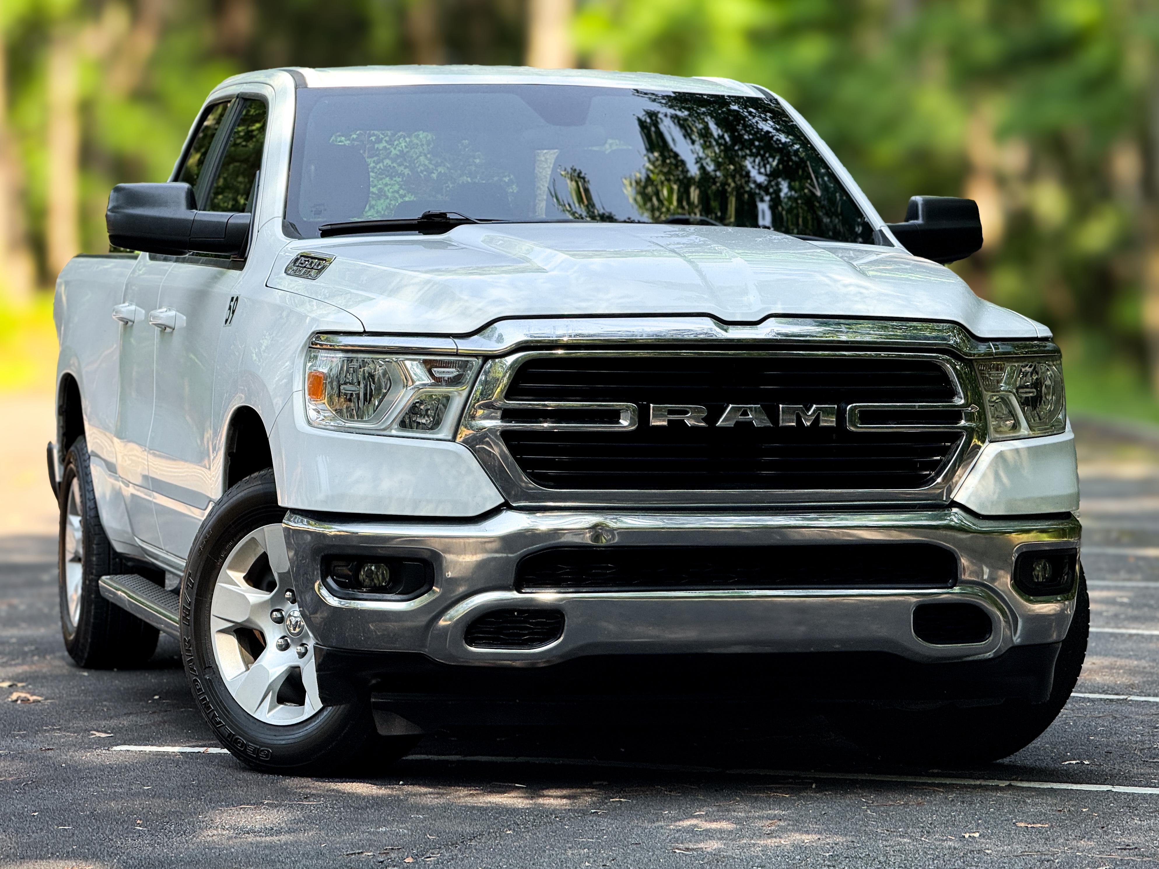 2021 RAM Ram 1500 Pickup Big Horn/Lone Star - Photo 3