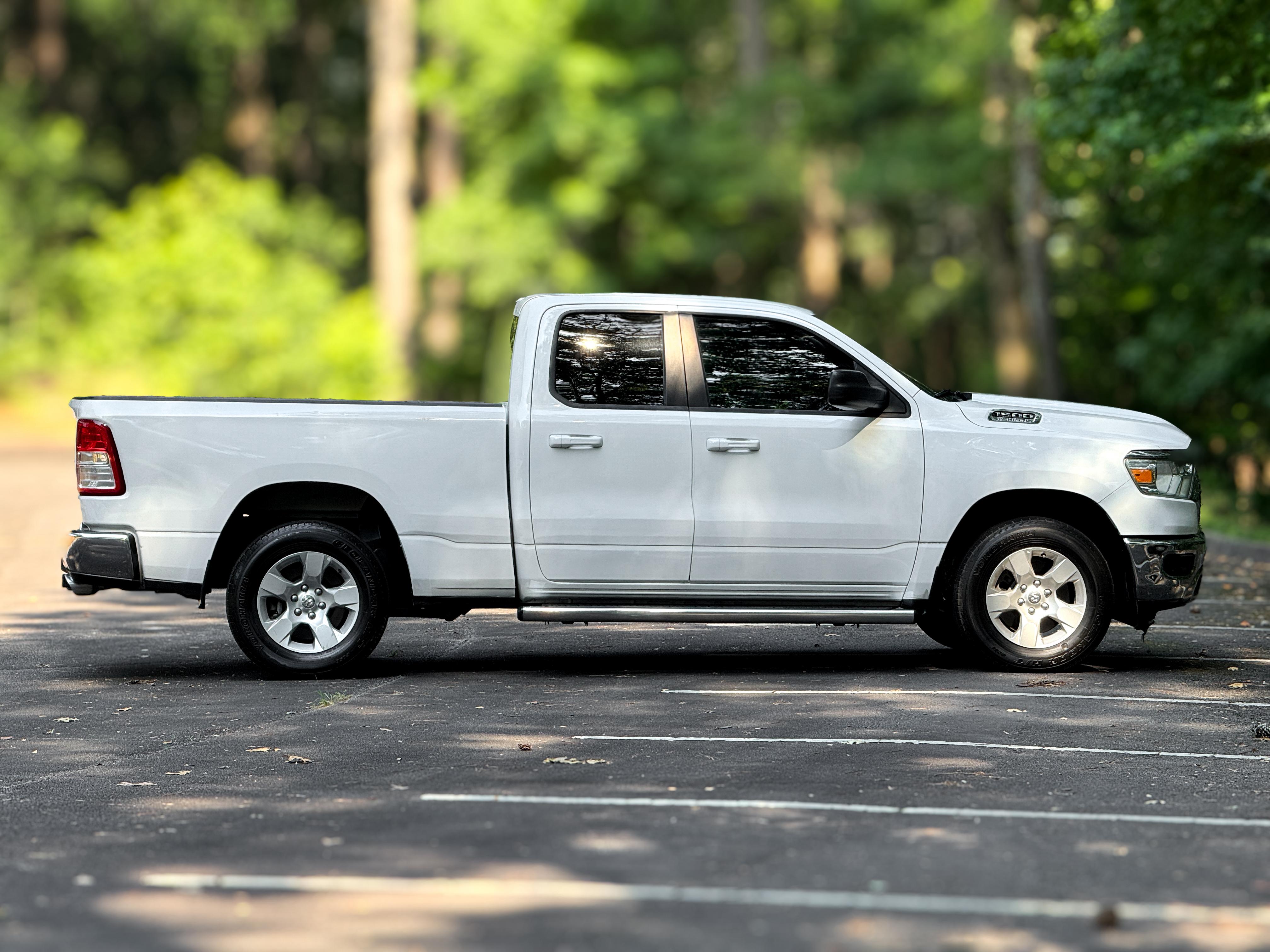2021 RAM Ram 1500 Pickup Big Horn/Lone Star - Photo 5