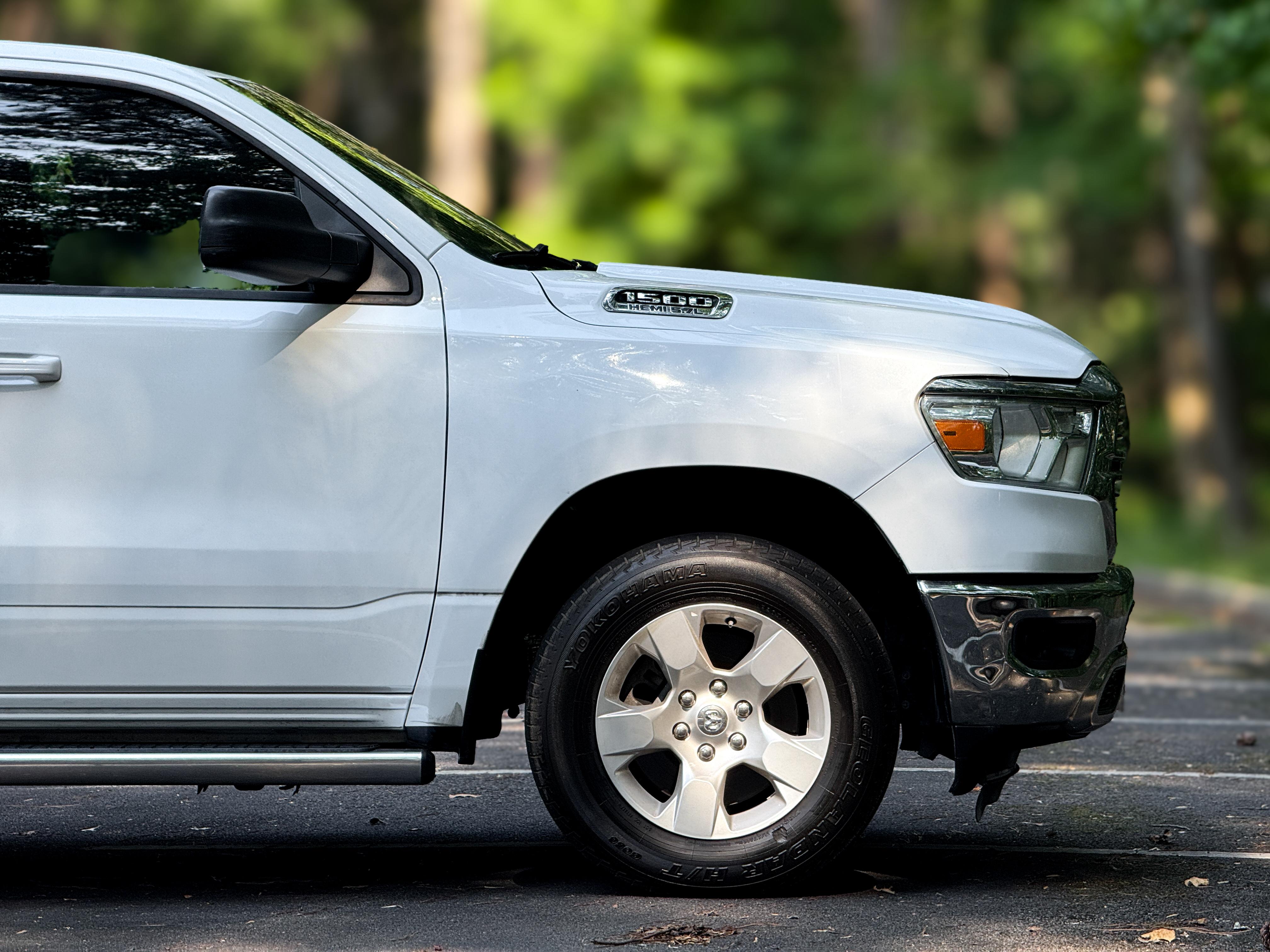 2021 RAM Ram 1500 Pickup Big Horn/Lone Star - Photo 6