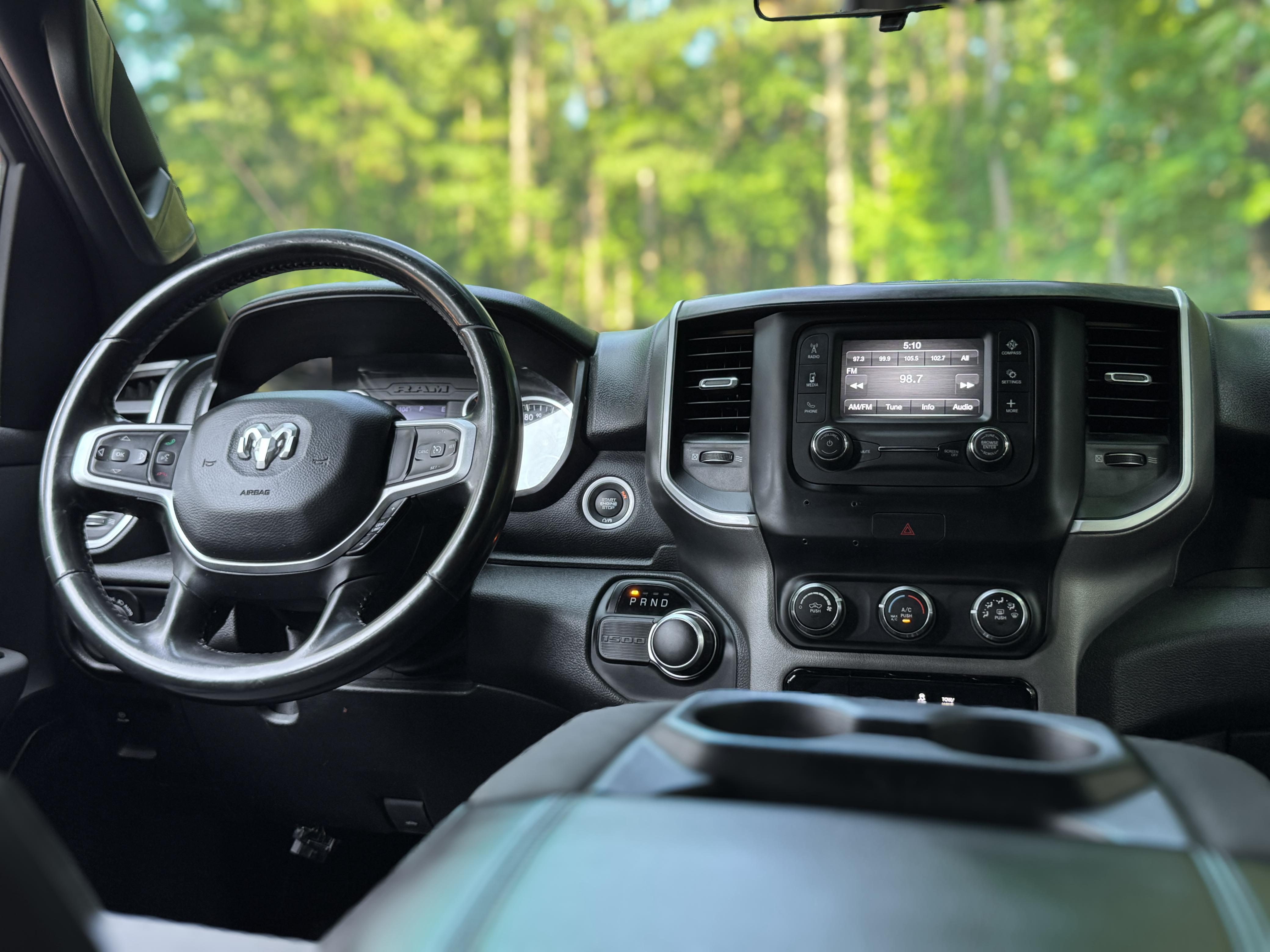 2021 RAM Ram 1500 Pickup Big Horn/Lone Star - Photo 11