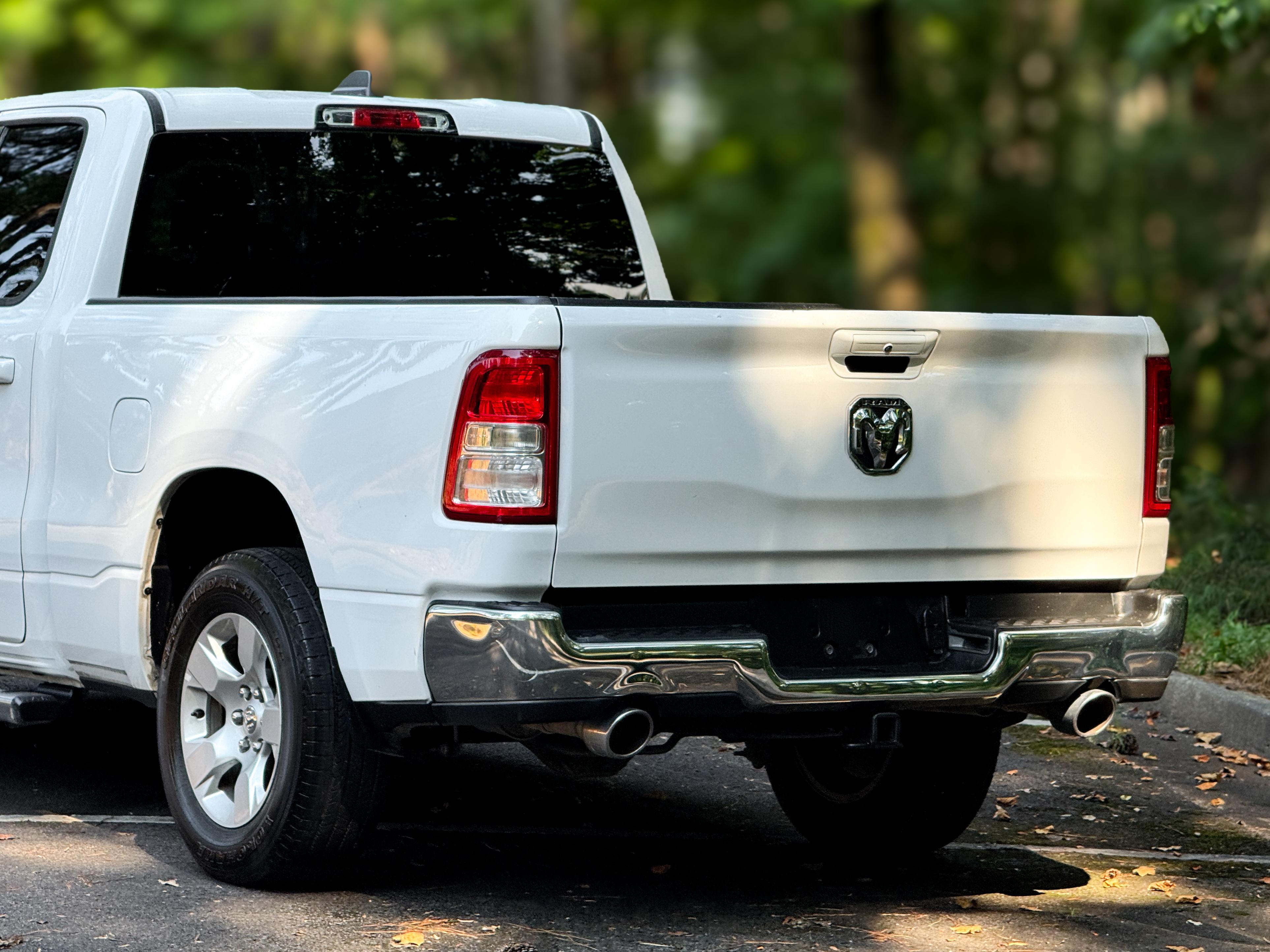 2021 RAM Ram 1500 Pickup Big Horn/Lone Star - Photo 12