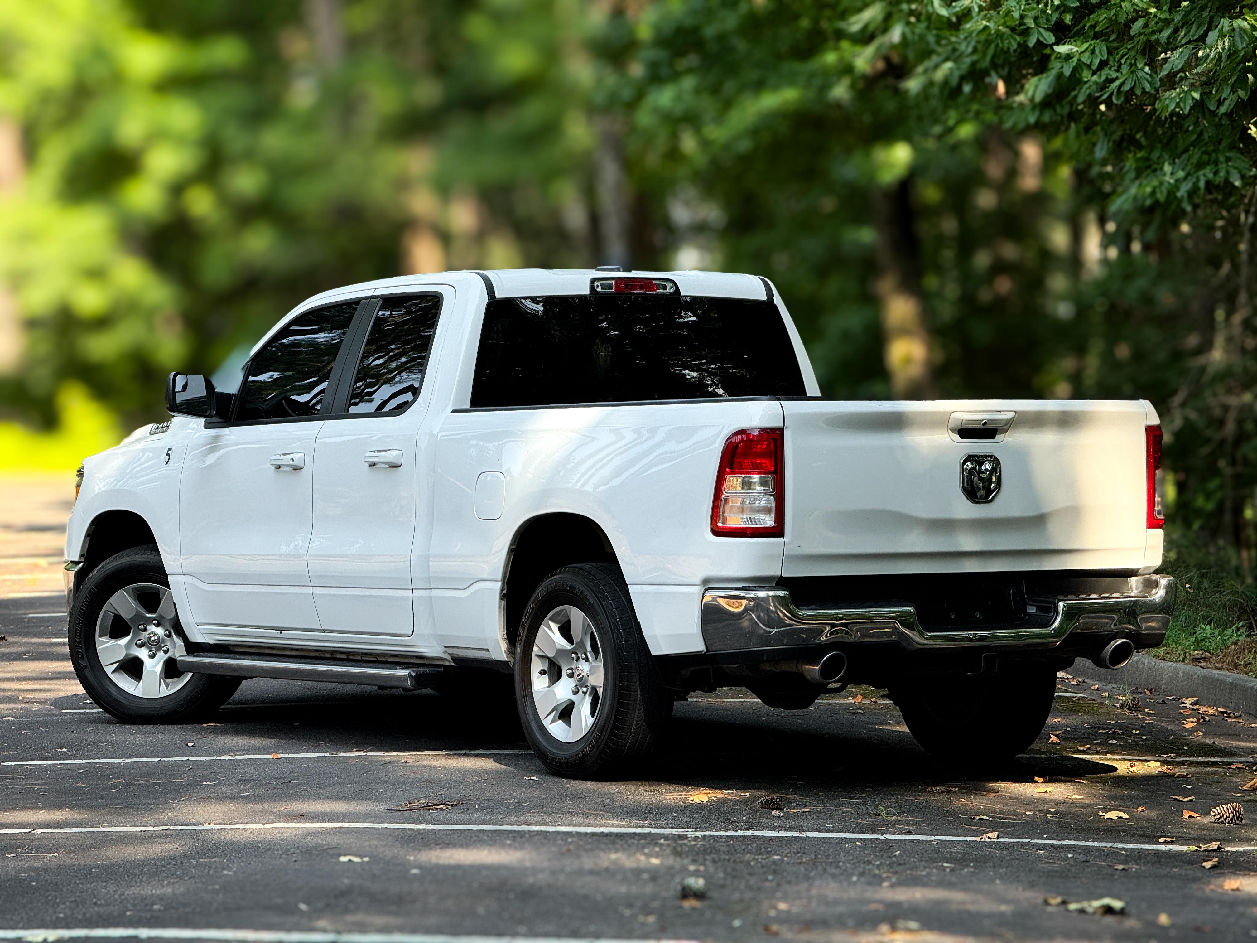 2021 RAM Ram 1500 Pickup Big Horn/Lone Star - Photo 14