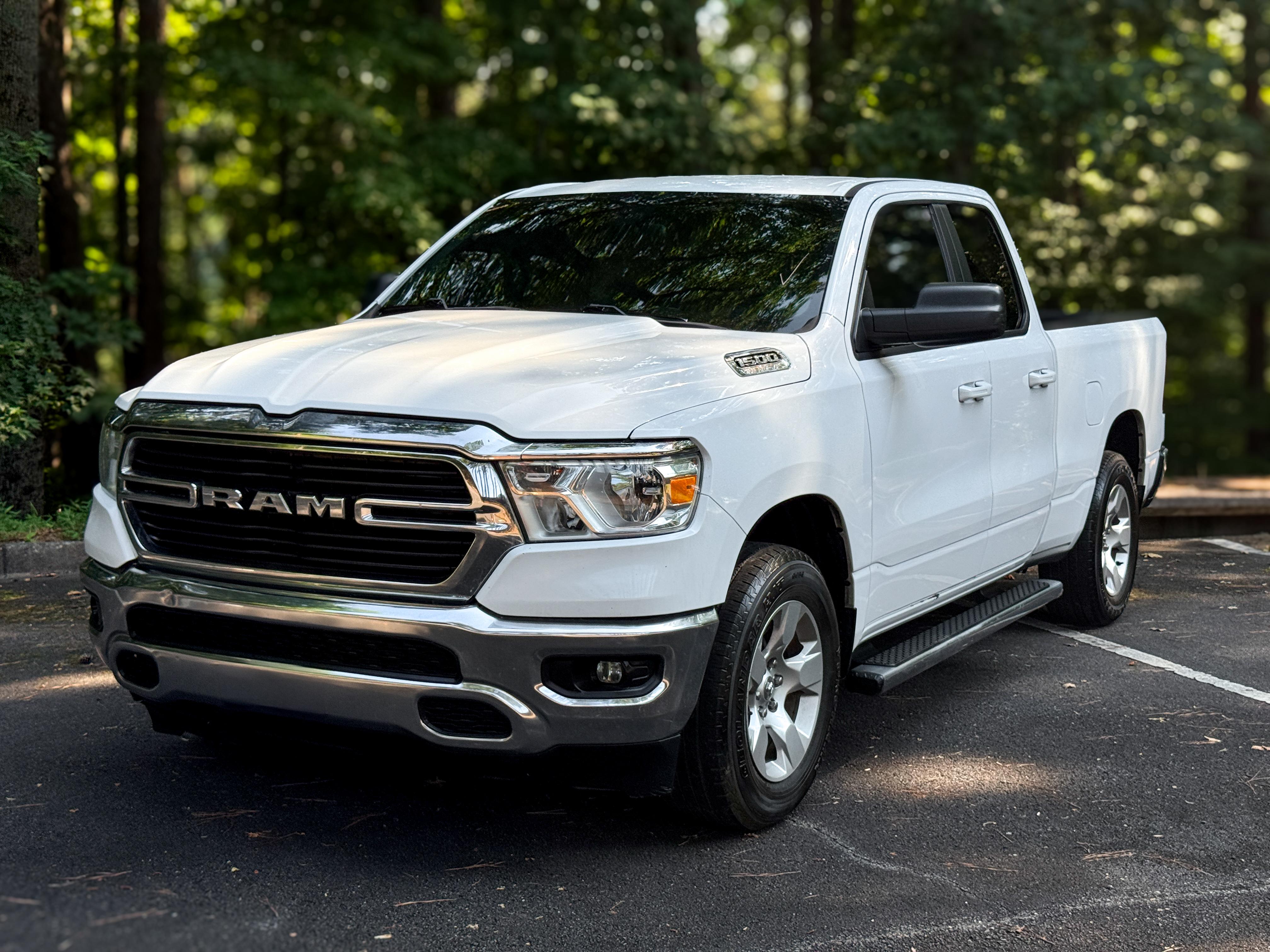 2021 RAM Ram 1500 Pickup Big Horn/Lone Star - Photo 15