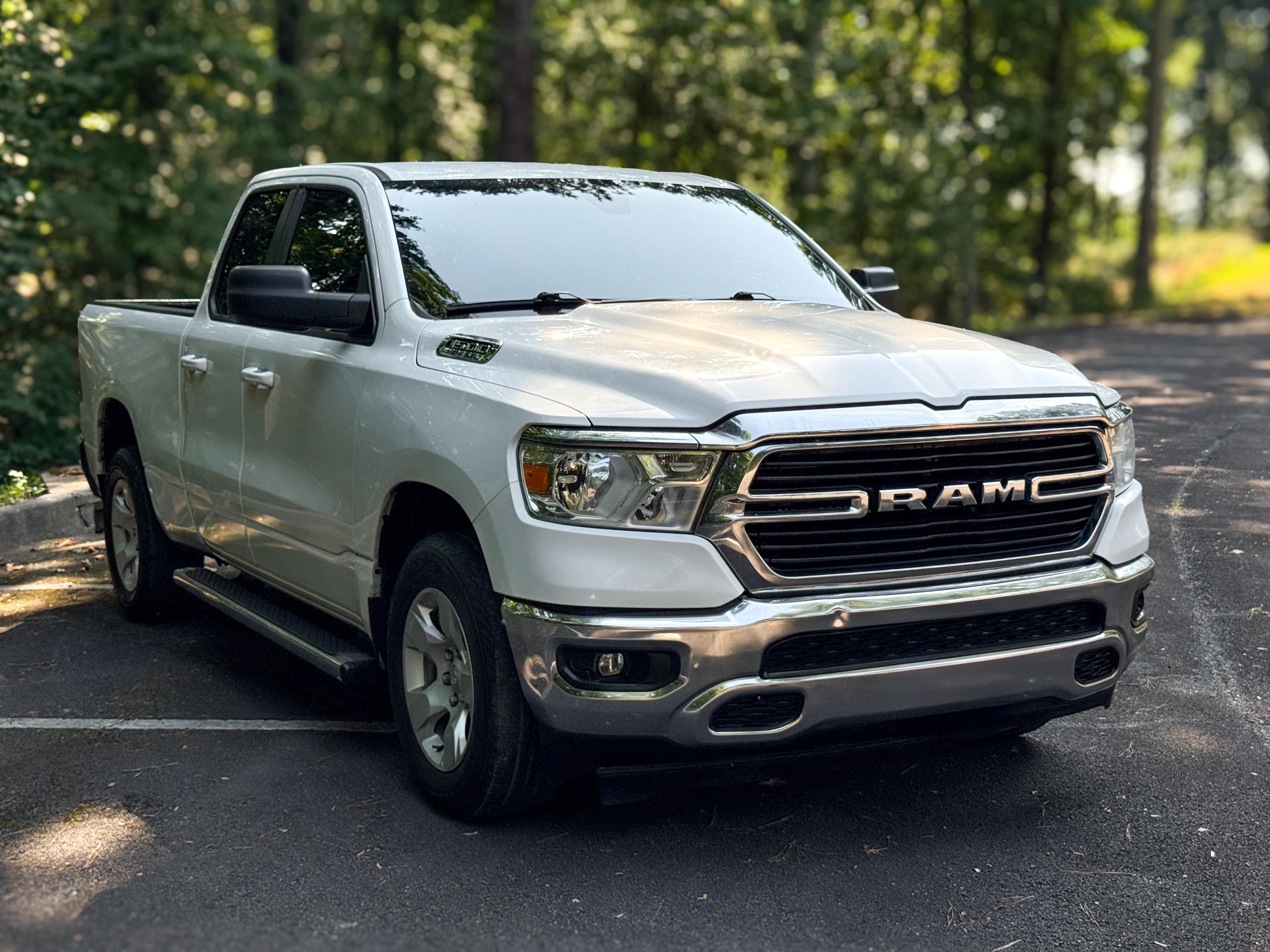 2021 RAM Ram 1500 Pickup Big Horn/Lone Star - Photo 16