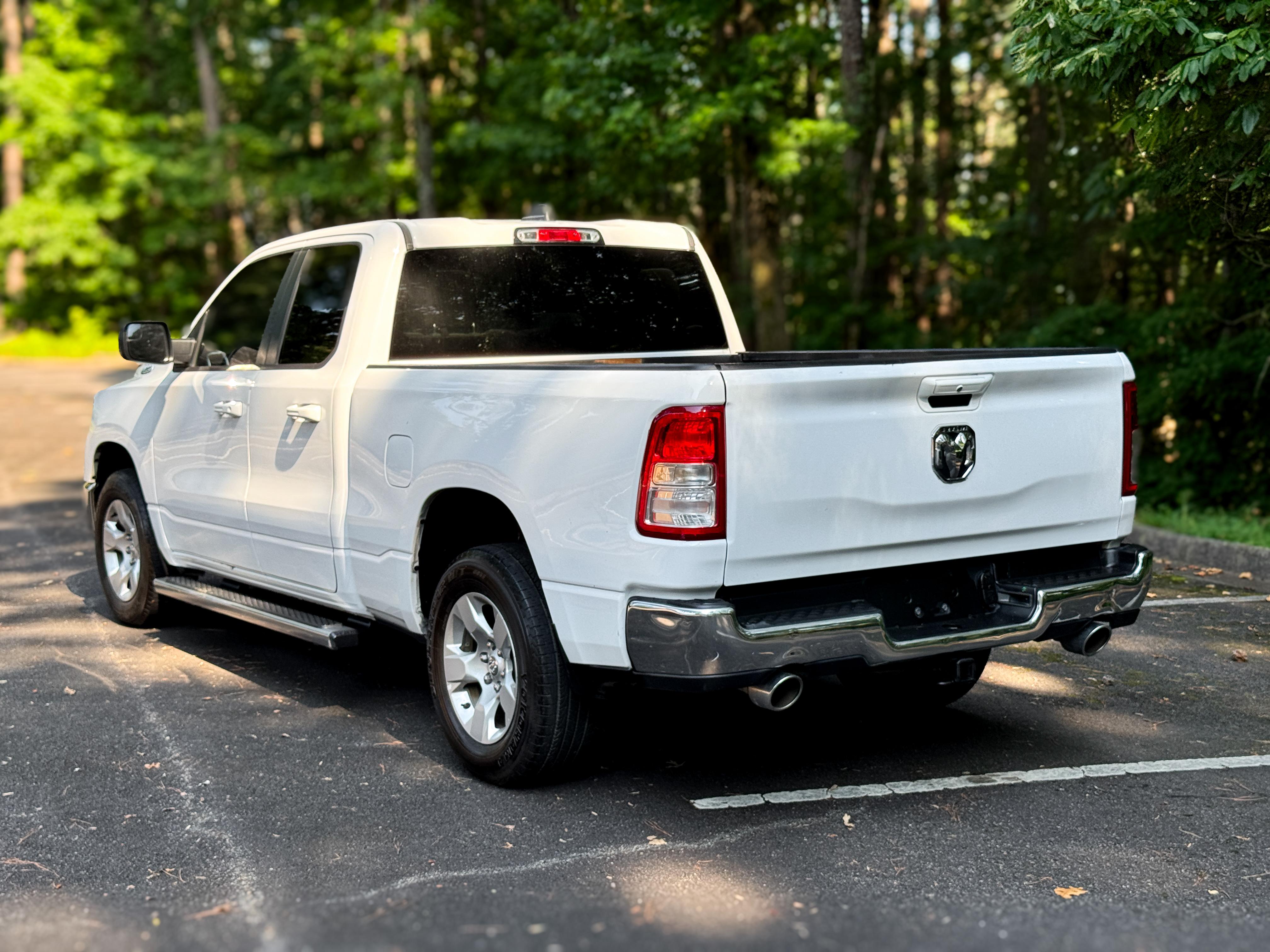 2021 RAM Ram 1500 Pickup Big Horn/Lone Star - Photo 17