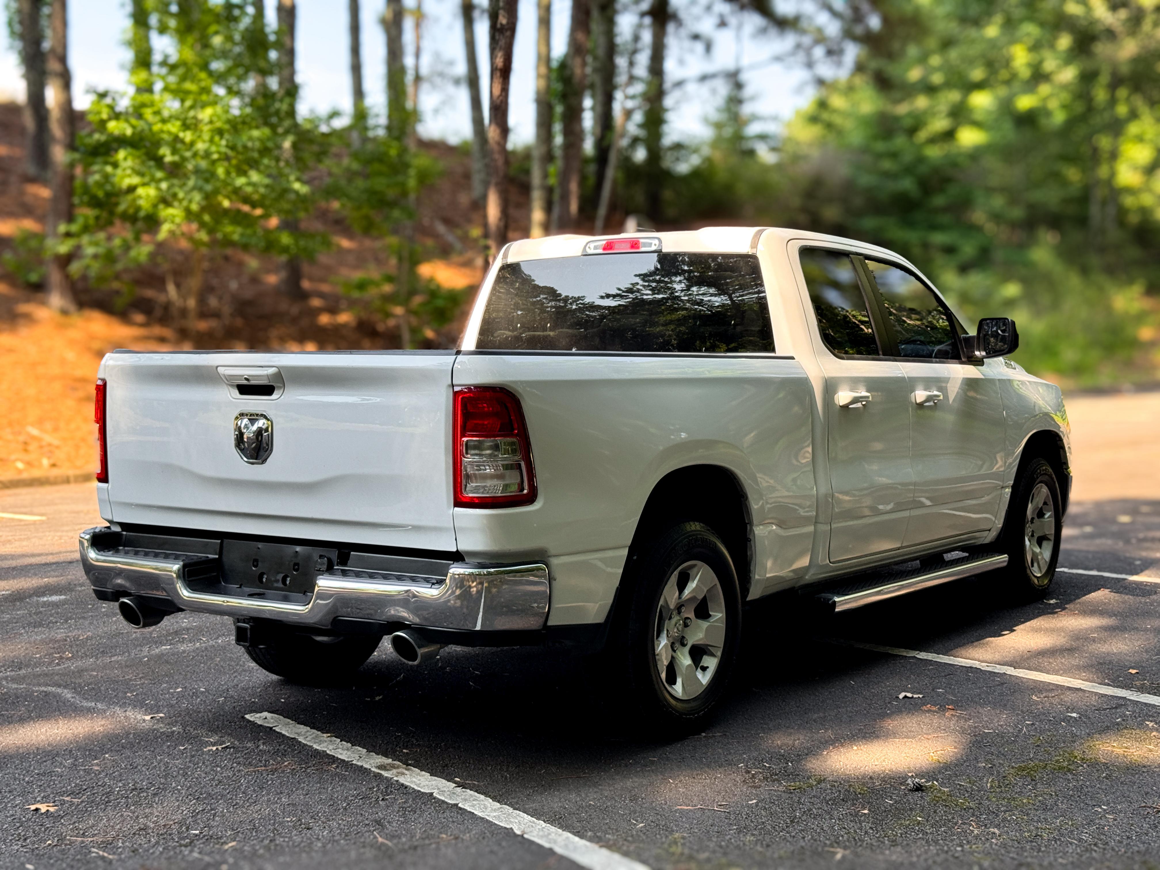 2021 RAM Ram 1500 Pickup Big Horn/Lone Star - Photo 18