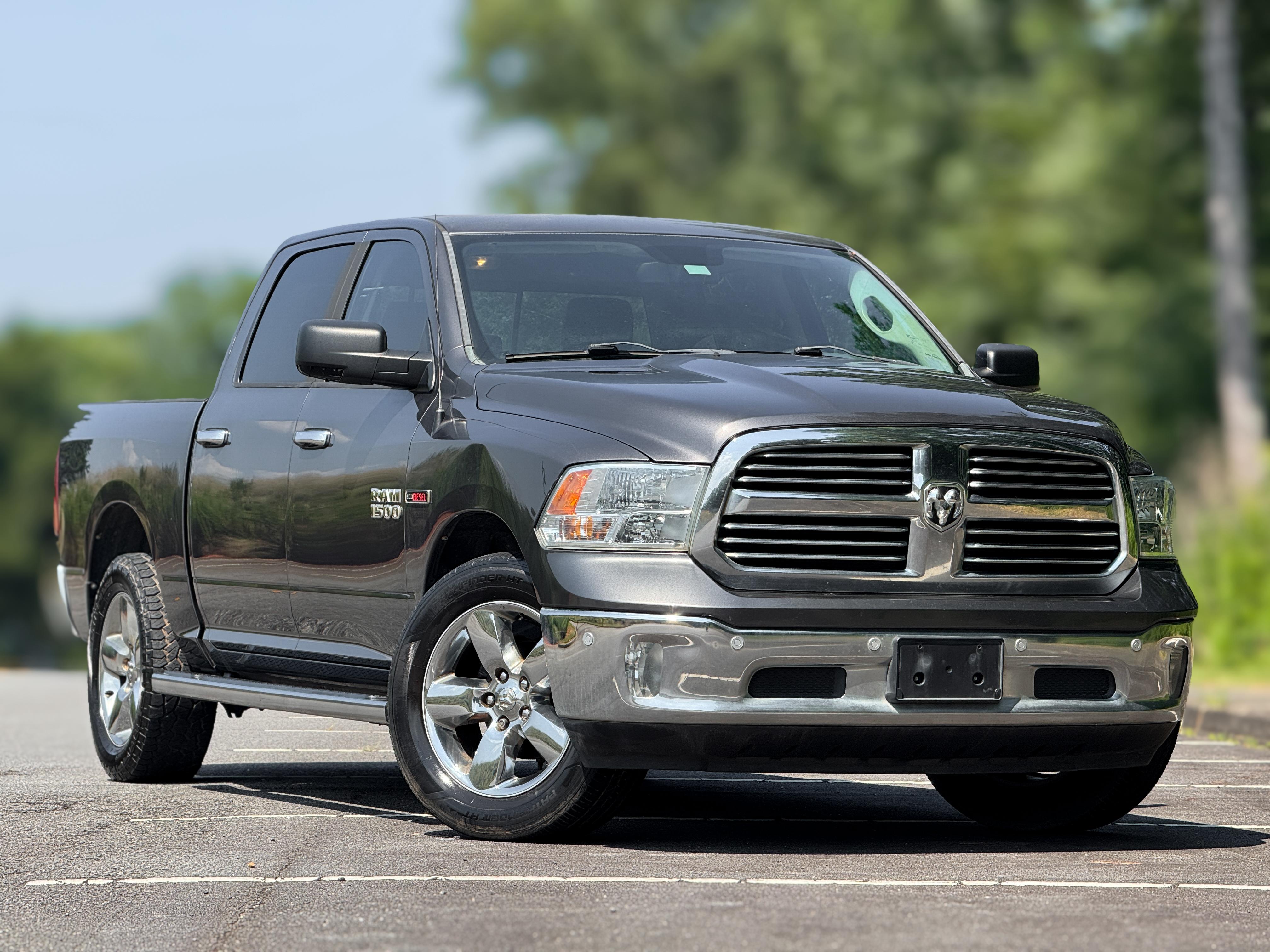 2015 RAM 1500 Big Horn/Lone Star Crew Cab's photo