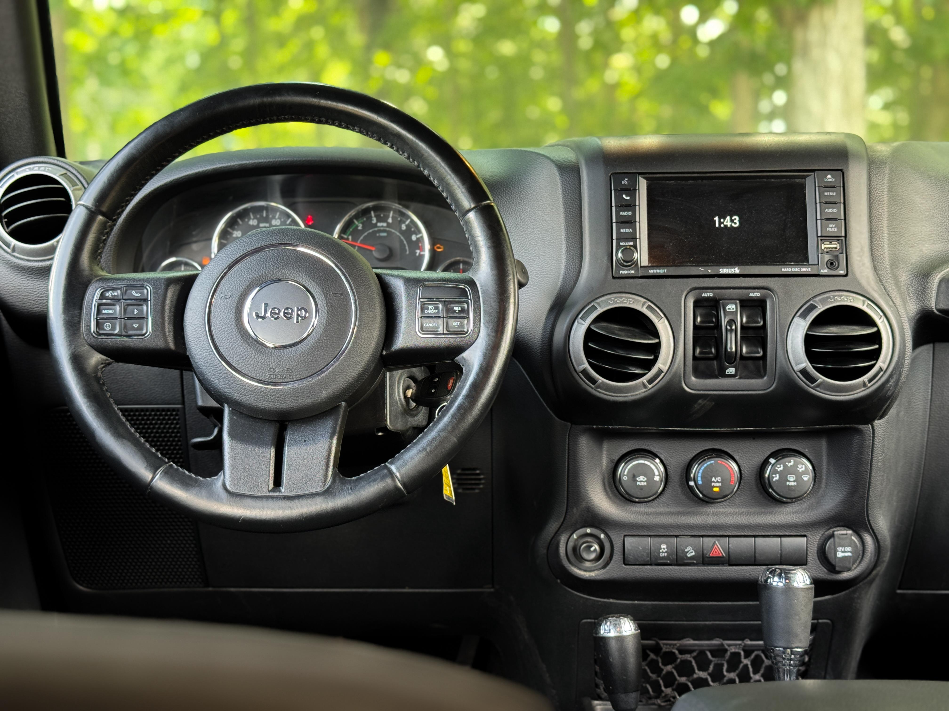 2017 Jeep Wrangler Unlimited Sport S - Photo 8