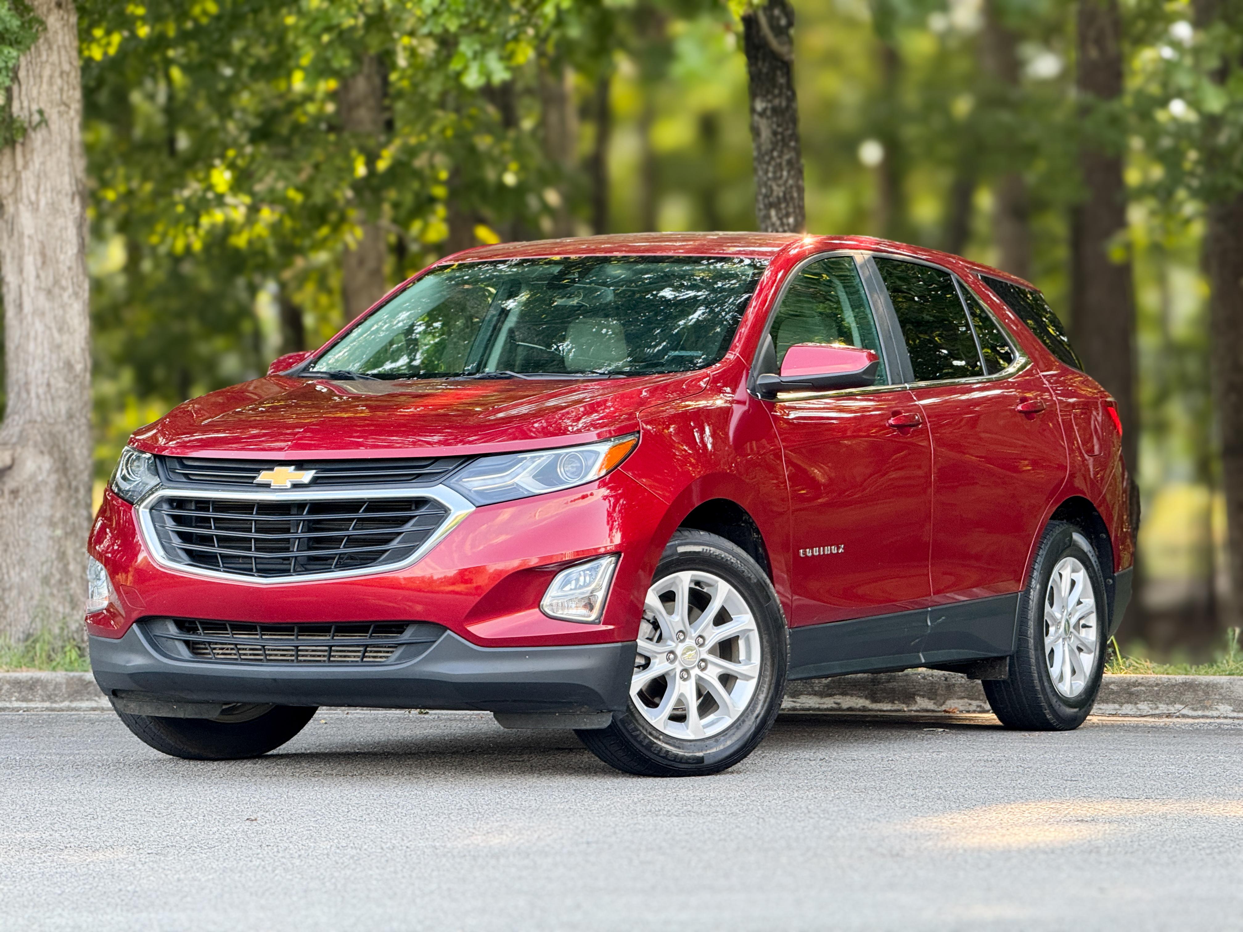 2021 Chevrolet Equinox LT - Photo 1