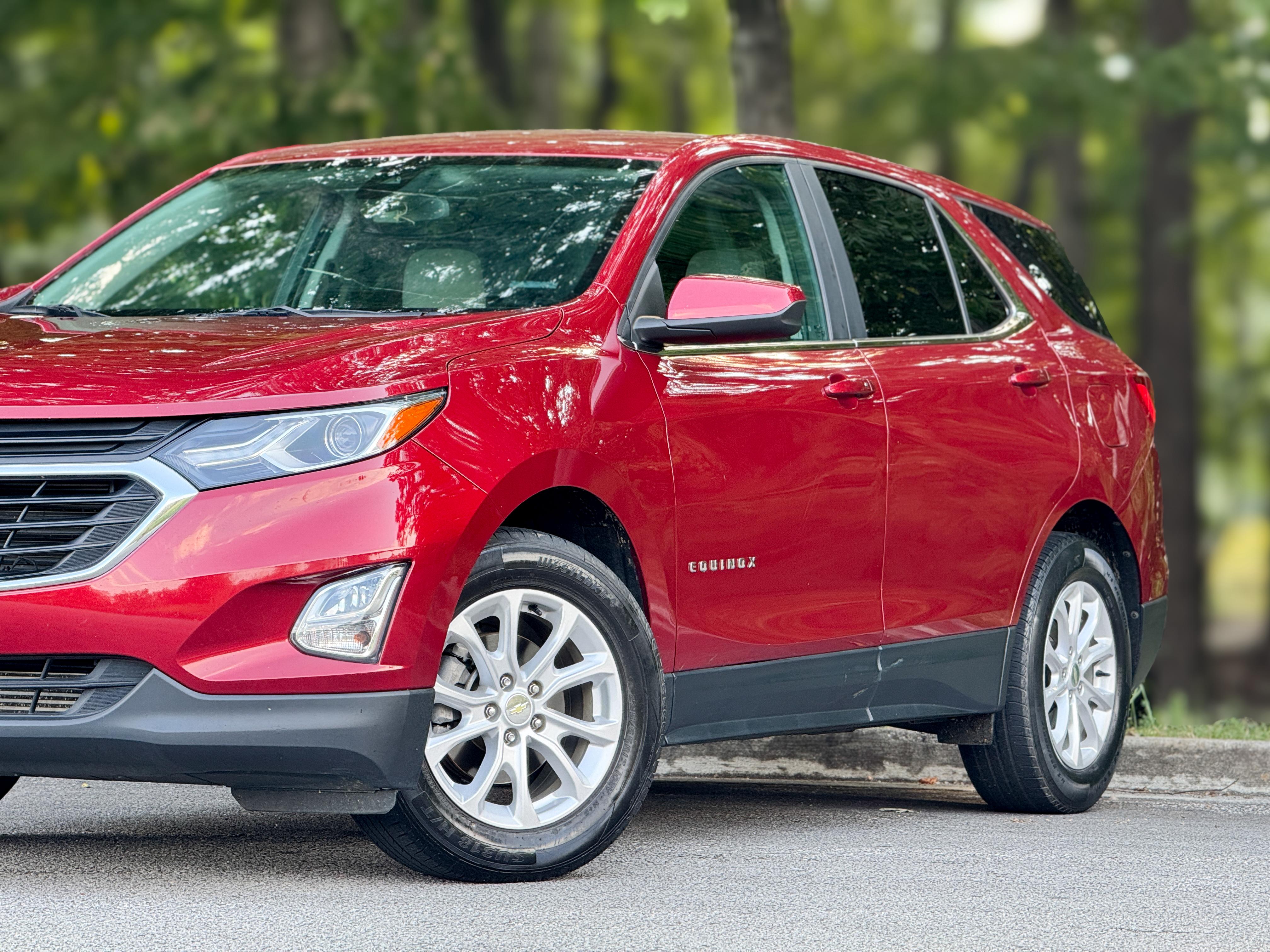 2021 Chevrolet Equinox LT - Photo 4
