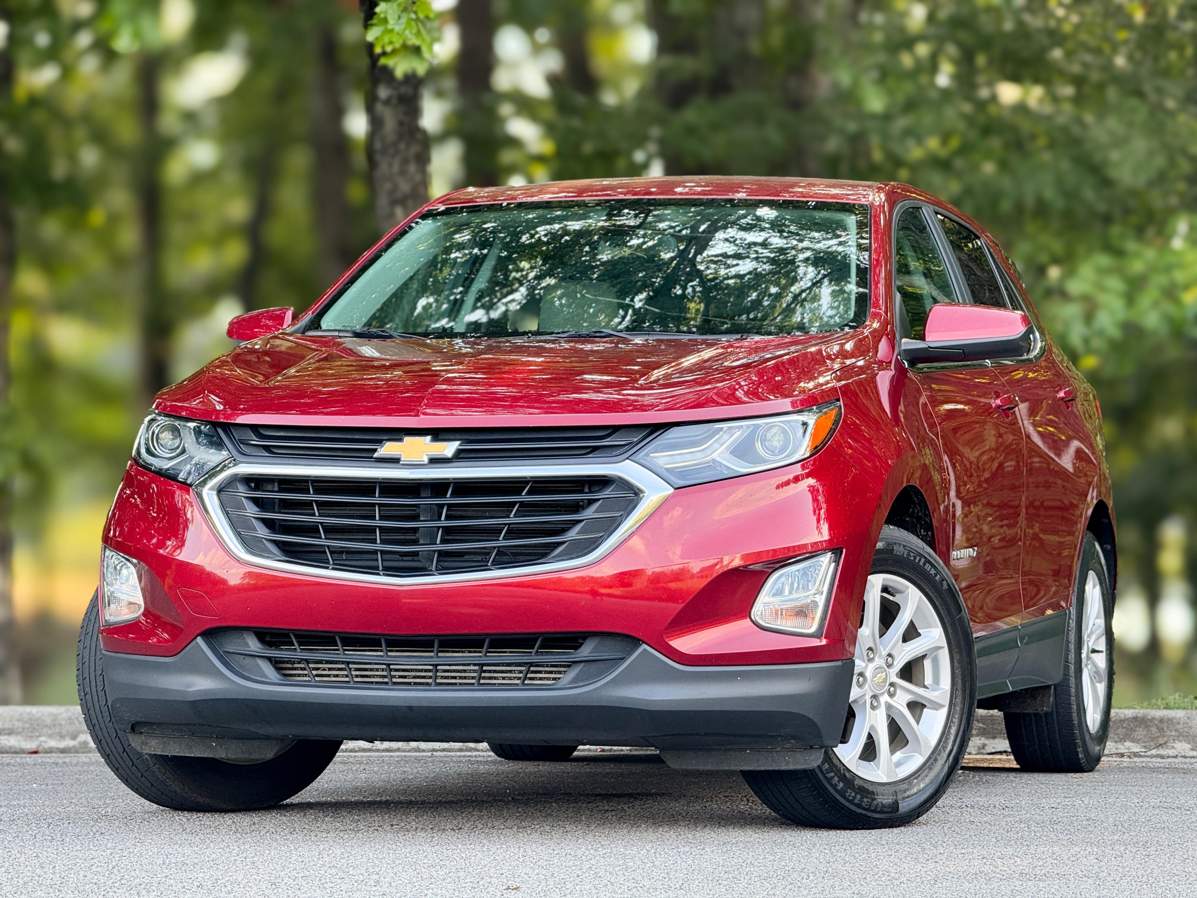 2021 Chevrolet Equinox LT - Photo 5