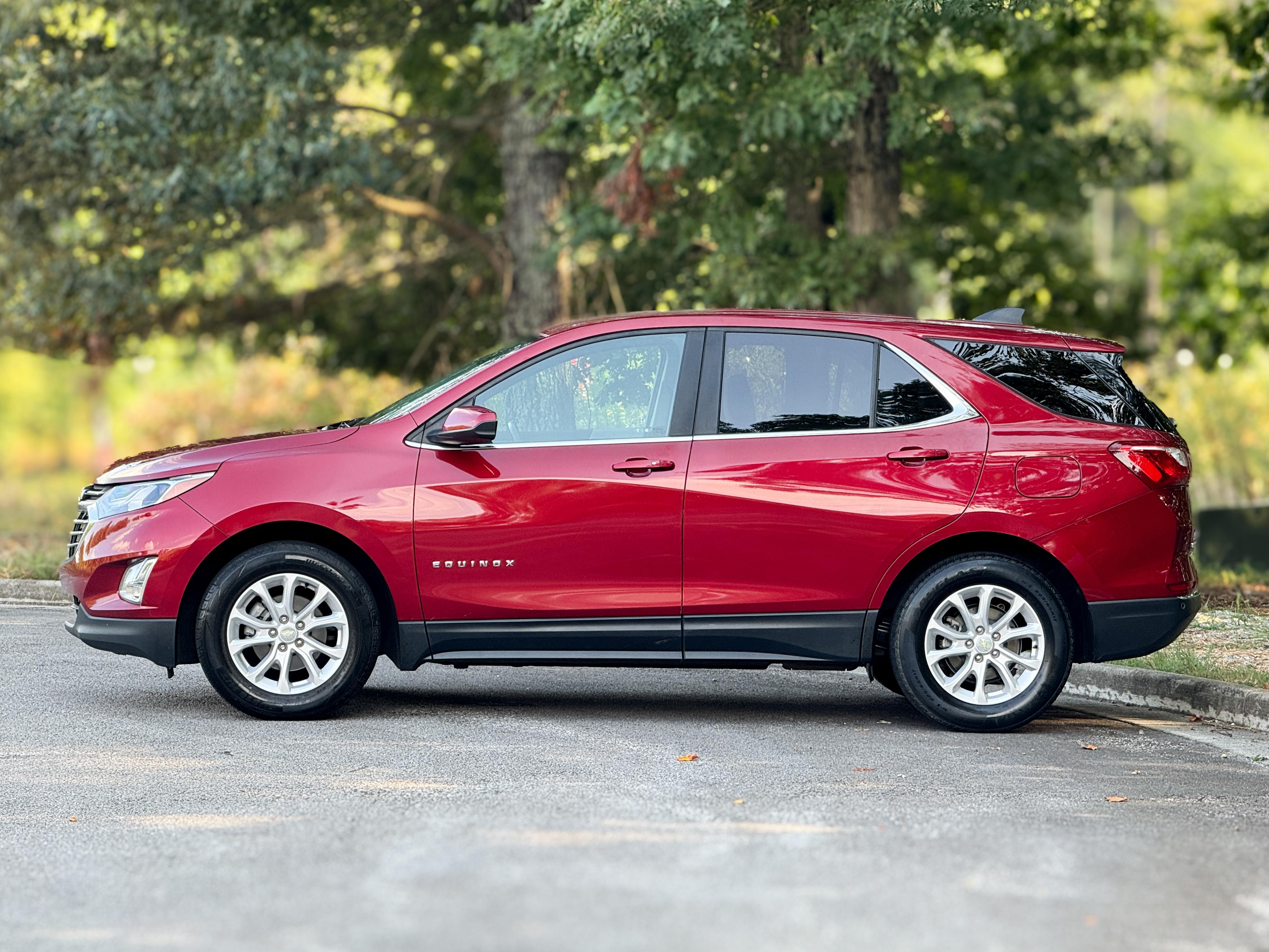 2021 Chevrolet Equinox LT - Photo 8