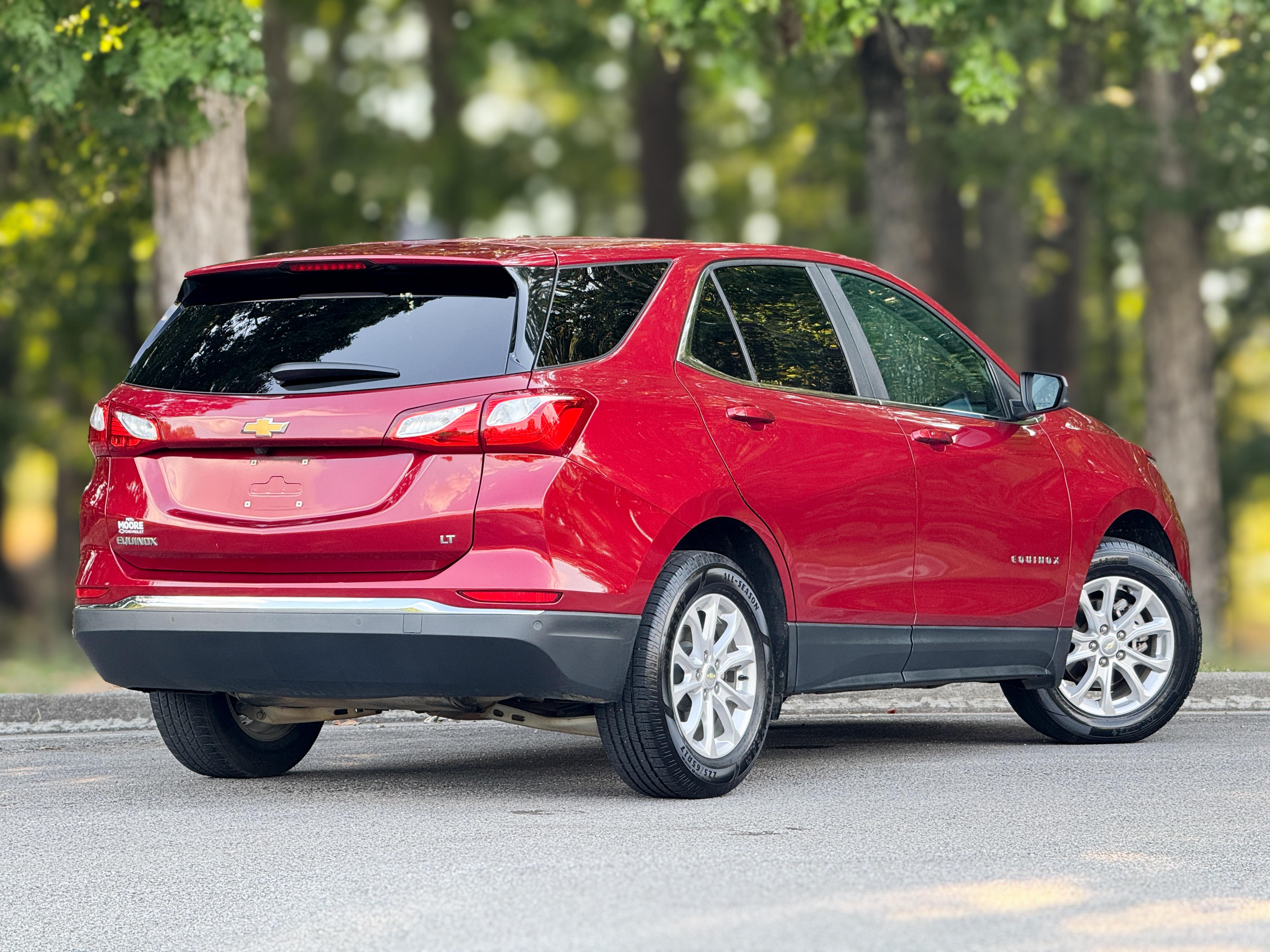 2021 Chevrolet Equinox LT - Photo 13