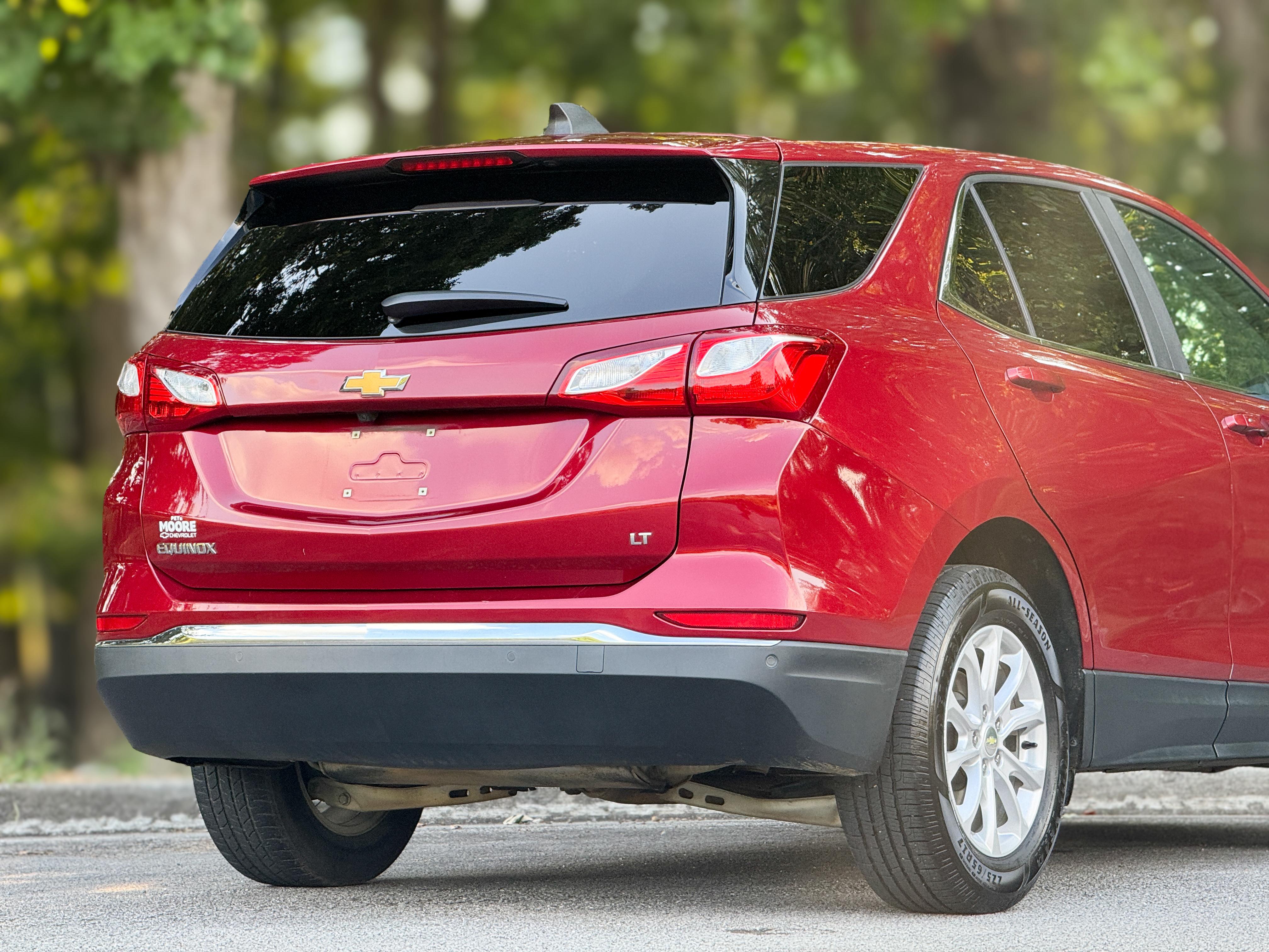 2021 Chevrolet Equinox LT - Photo 14