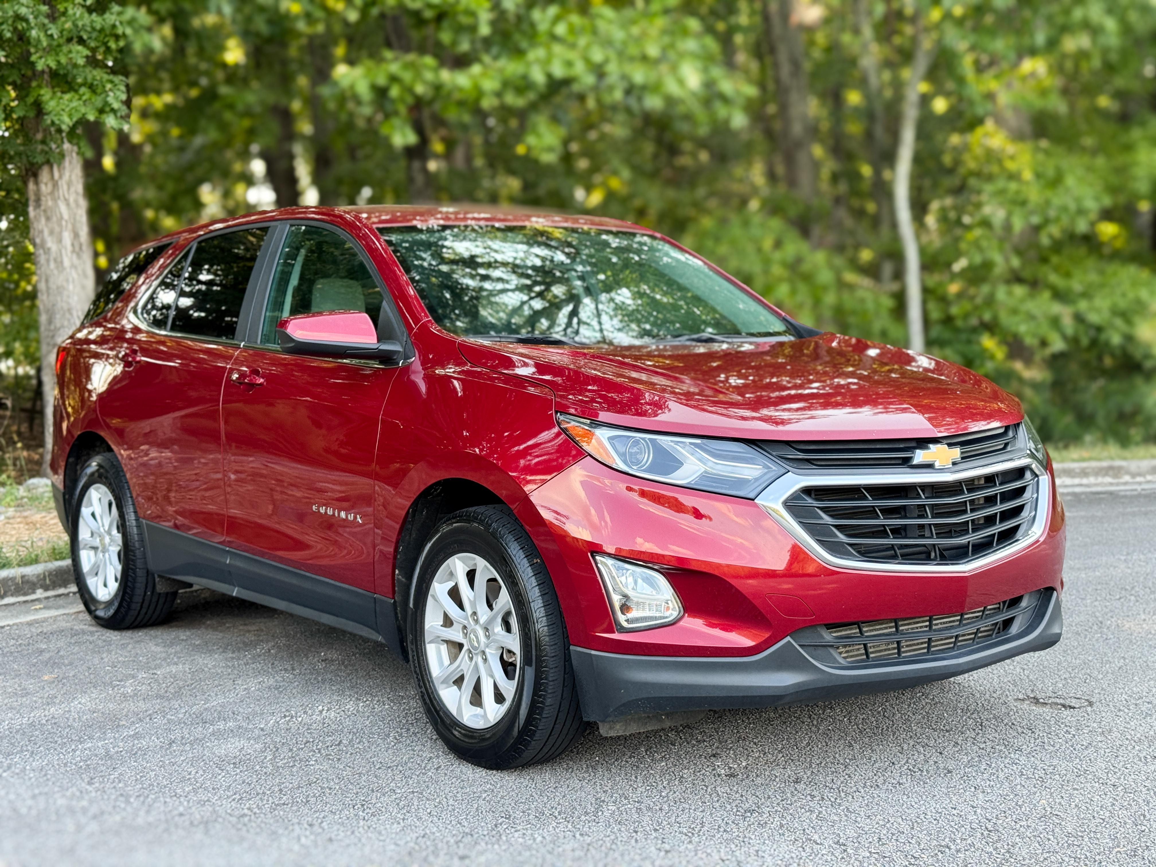 2021 Chevrolet Equinox LT - Photo 15