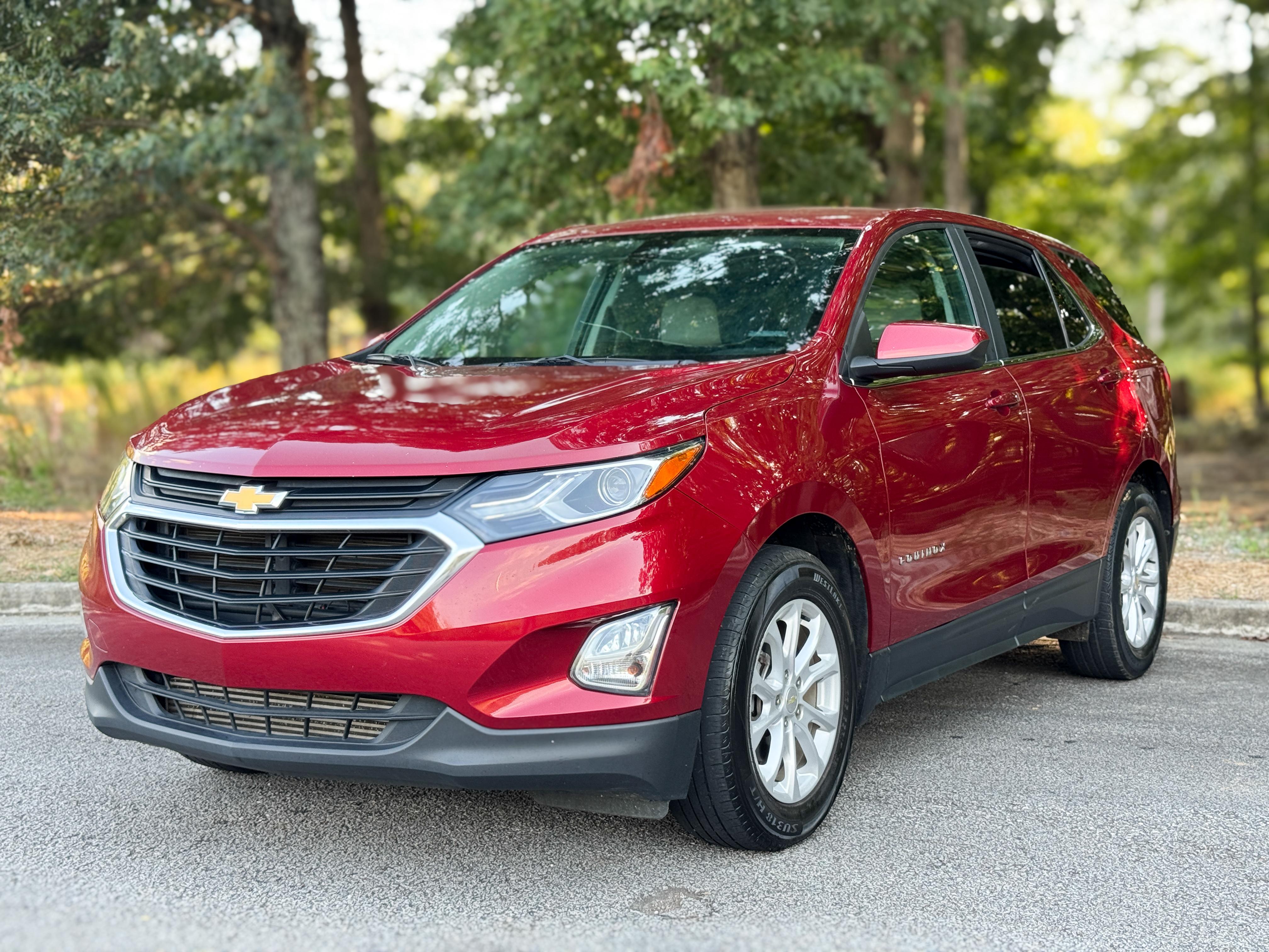 2021 Chevrolet Equinox LT - Photo 17