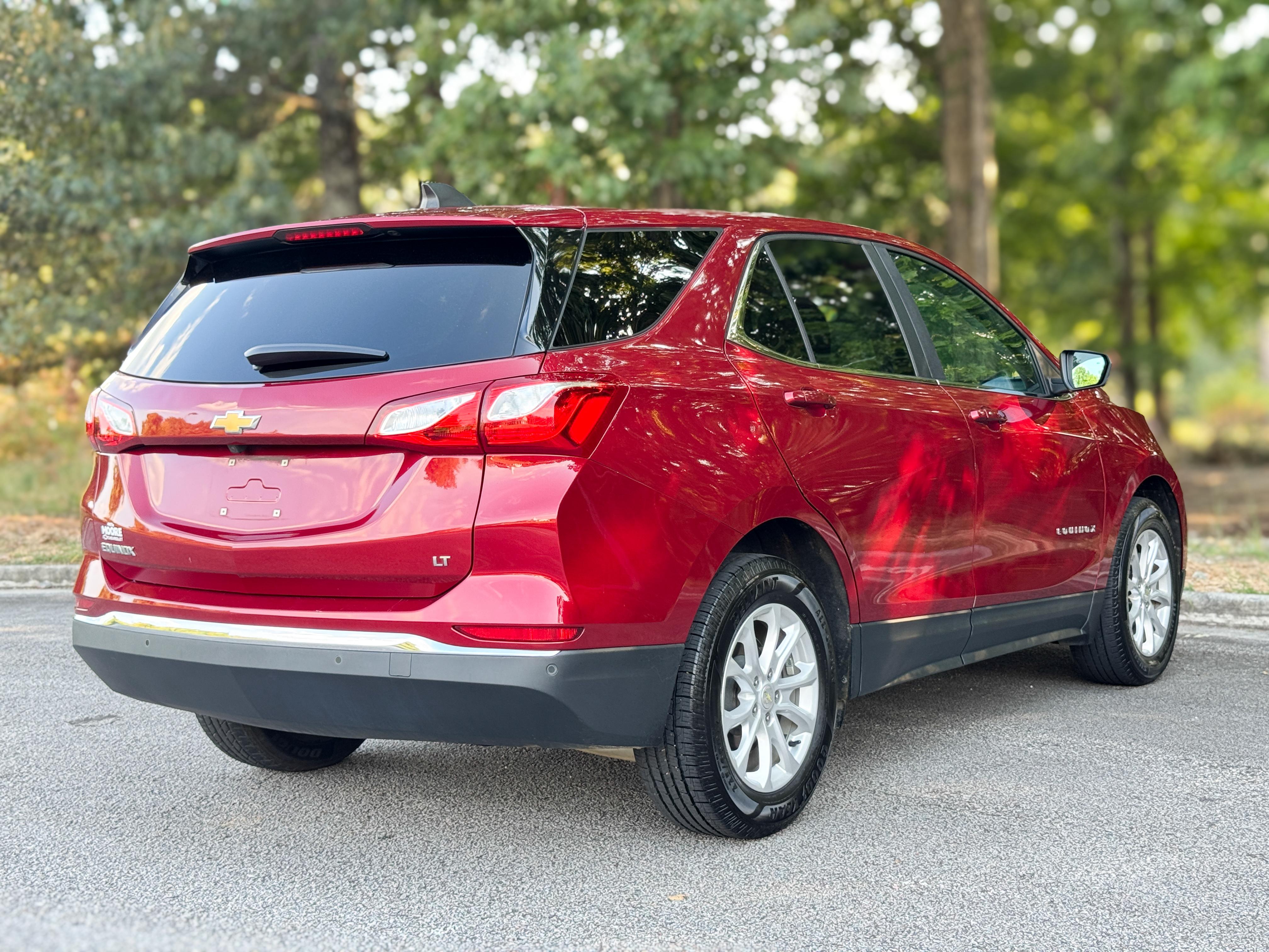 2021 Chevrolet Equinox LT - Photo 19