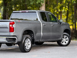 2021 CHEVROLET SILVERADO V8 4X4