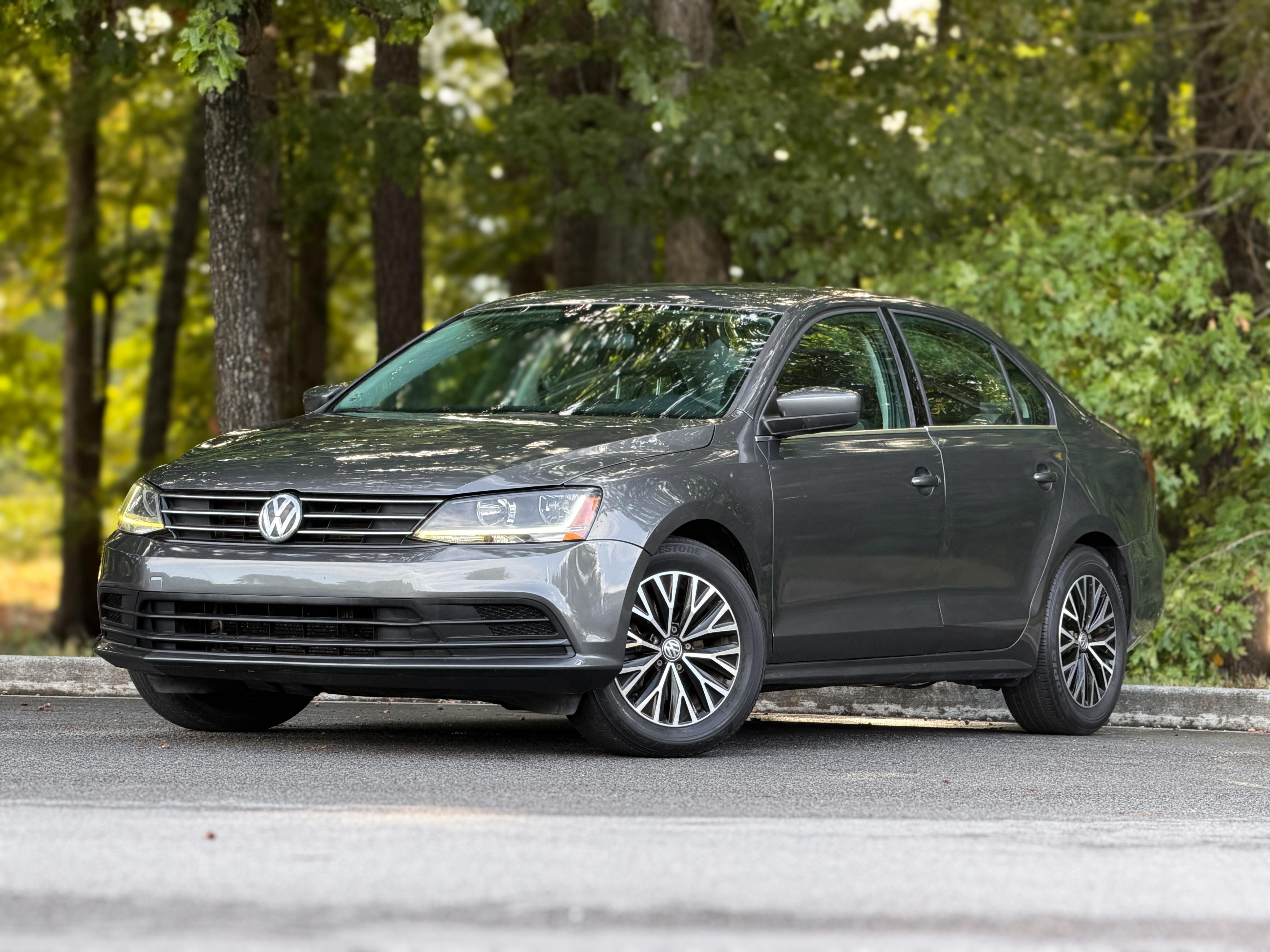 2017 Volkswagen Jetta 1.4T S Auto's photo