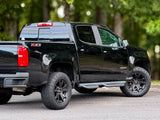2017 COLORADO Z71 V6 4X4