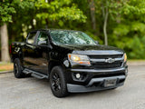 2017 COLORADO Z71 V6 4X4