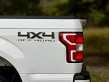 2018 FORD F-150 XL V6 4X4