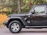 2018 JEEP WRANGLER UNLIMITED 4X4