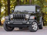 2018 JEEP WRANGLER UNLIMITED 4X4