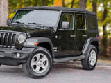 2018 JEEP WRANGLER UNLIMITED 4X4