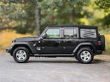 2018 JEEP WRANGLER UNLIMITED 4X4