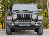 2018 JEEP WRANGLER UNLIMITED 4X4